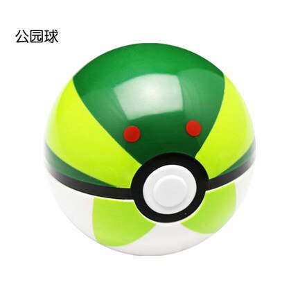 Master Ball Model Dolls - OtakuSuppliers Master Ball Model Dolls Parkball