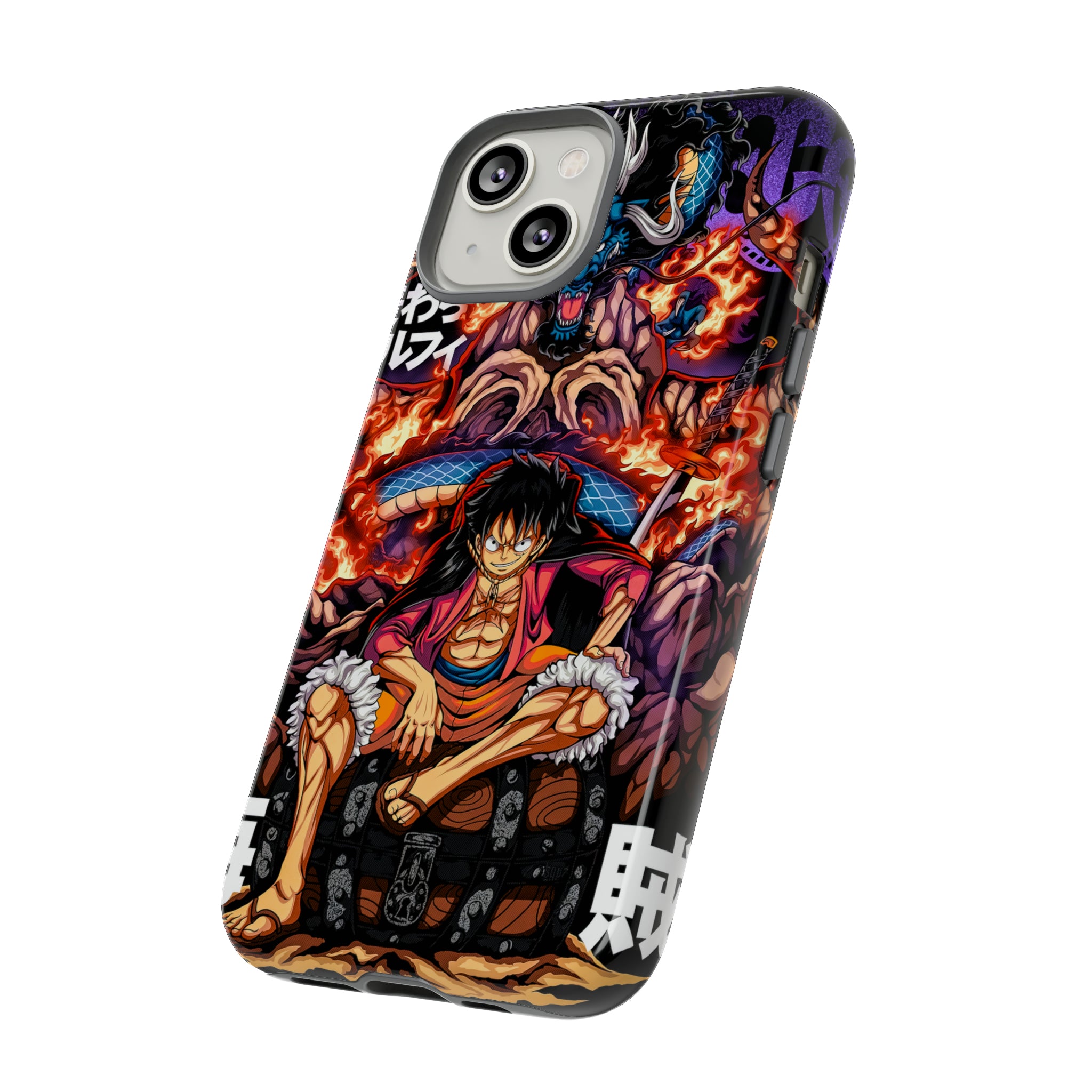 One Piece Tough Phone Cases - OtakuSuppliers One Piece Tough Phone Cases