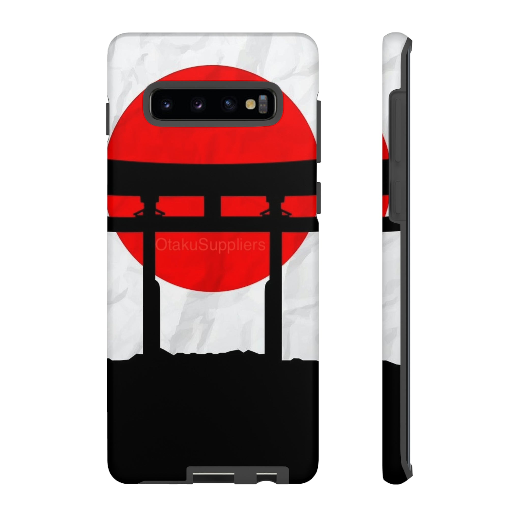 Otaku Tough Phone Cases - OtakuSuppliers Otaku Tough Phone Cases Samsung Galaxy S10 Plus / Matte