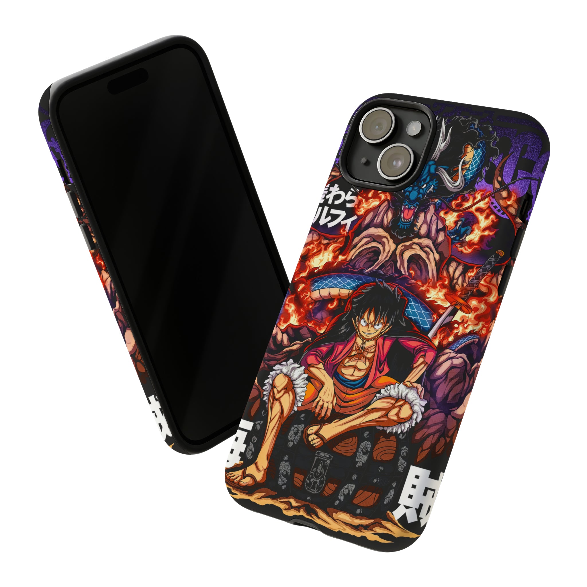 One Piece Tough Phone Cases - OtakuSuppliers One Piece Tough Phone Cases