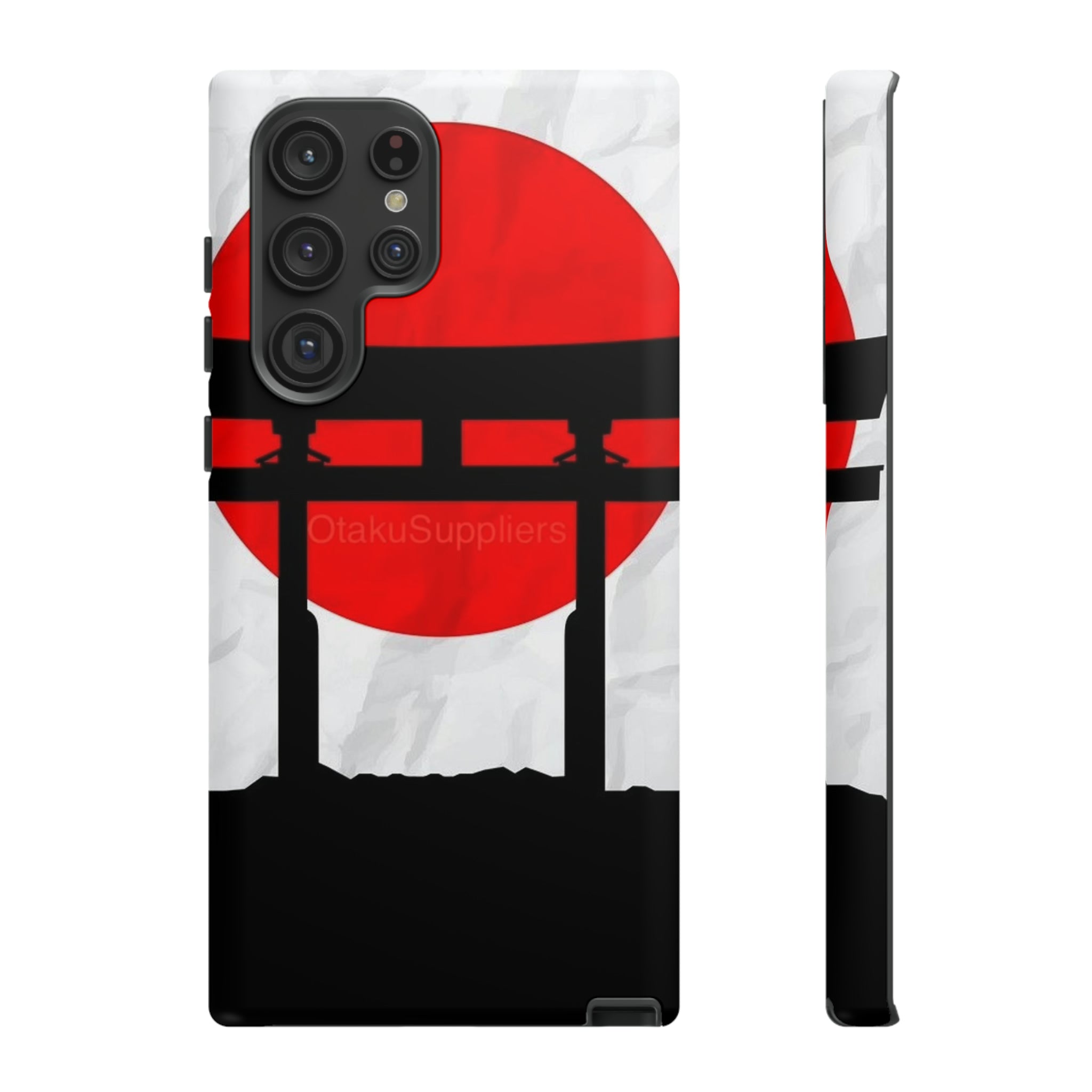 Otaku Tough Phone Cases - OtakuSuppliers Otaku Tough Phone Cases Samsung Galaxy S22 Ultra / Matte