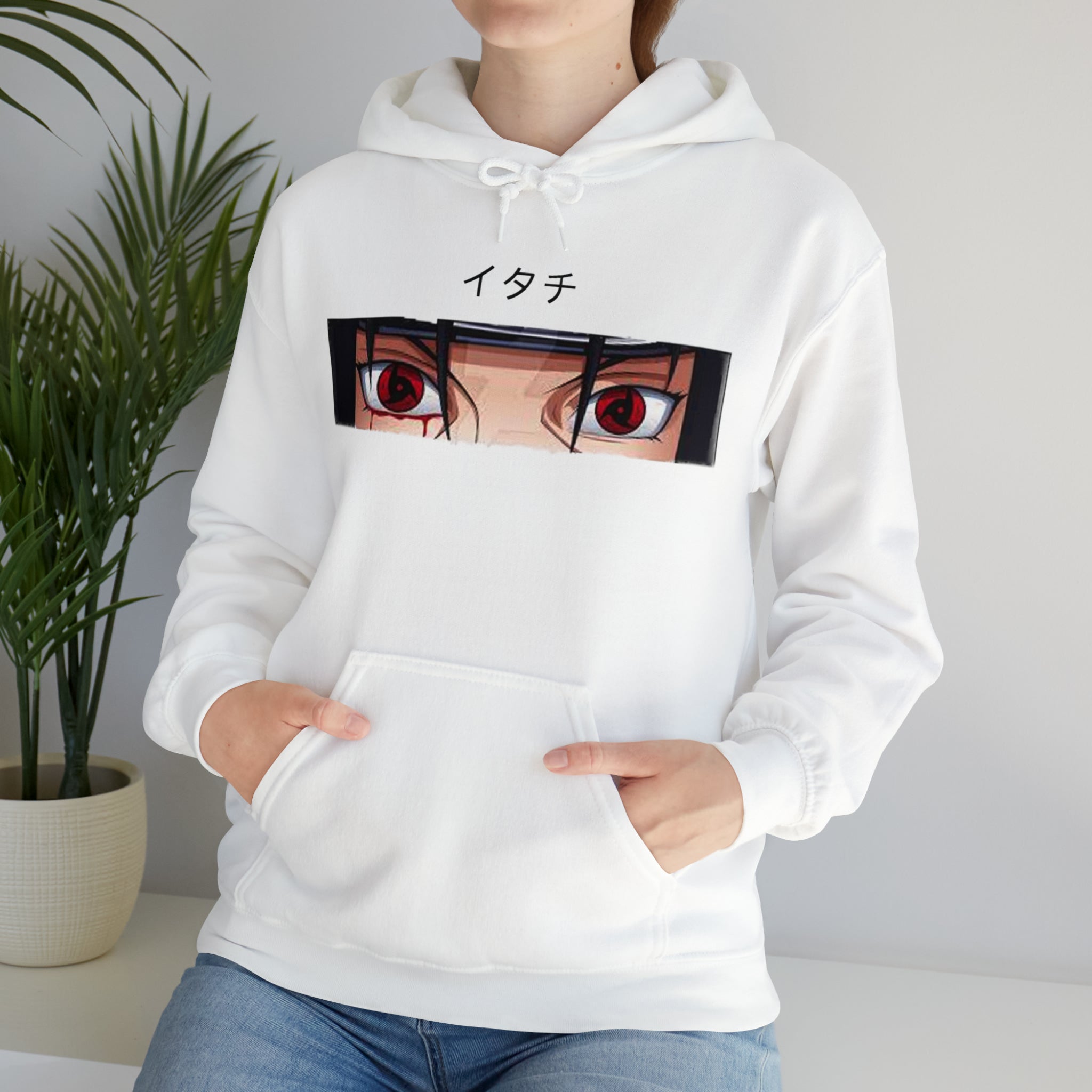 Itachi Hoodie - OtakuSuppliers Itachi Hoodie