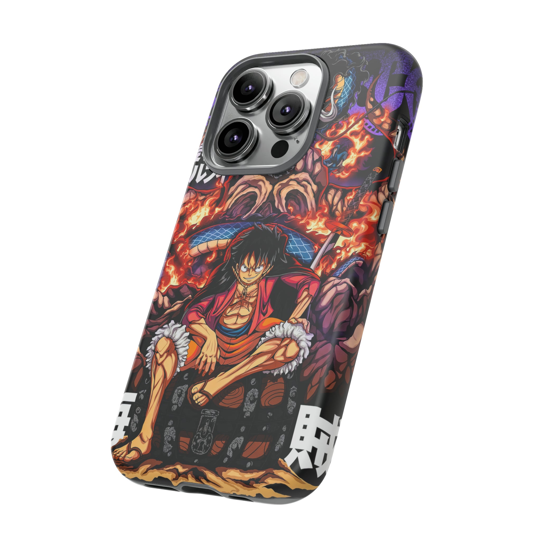 One Piece Tough Phone Cases - OtakuSuppliers One Piece Tough Phone Cases