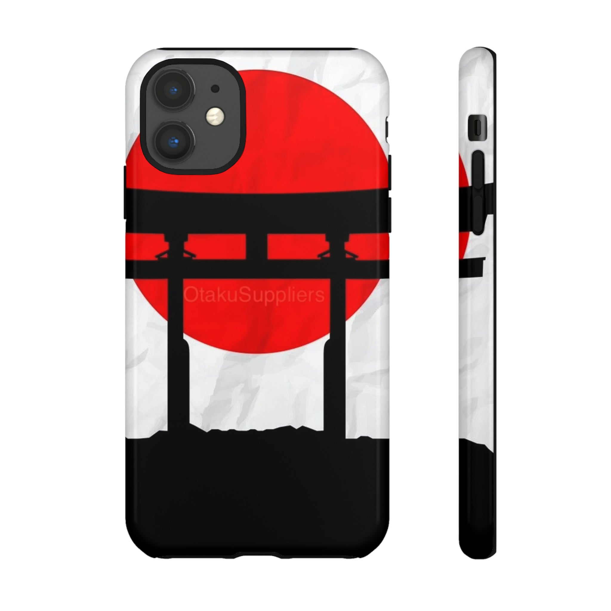 Otaku Tough Phone Cases - OtakuSuppliers Otaku Tough Phone Cases iPhone 11 / Glossy