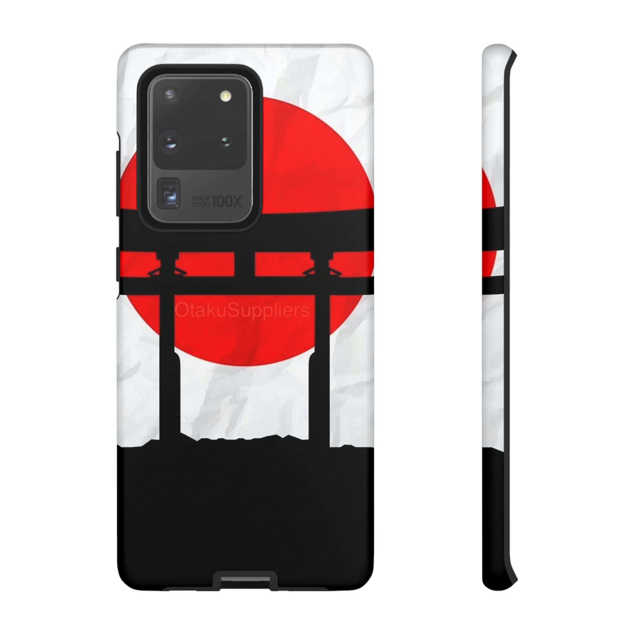 Otaku Tough Phone Cases - OtakuSuppliers Otaku Tough Phone Cases Samsung Galaxy S20 Ultra / Matte