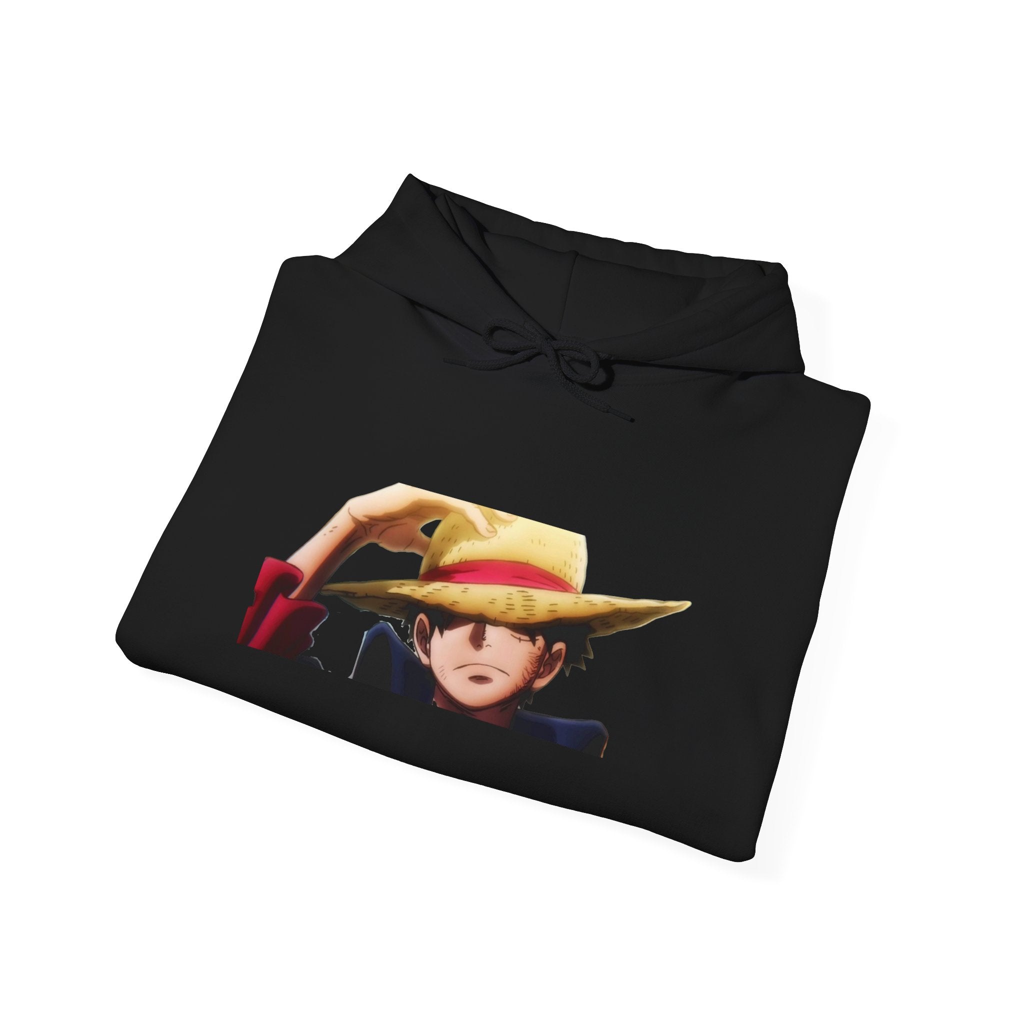 Luffy One Piece Hoodie - OtakuSuppliers