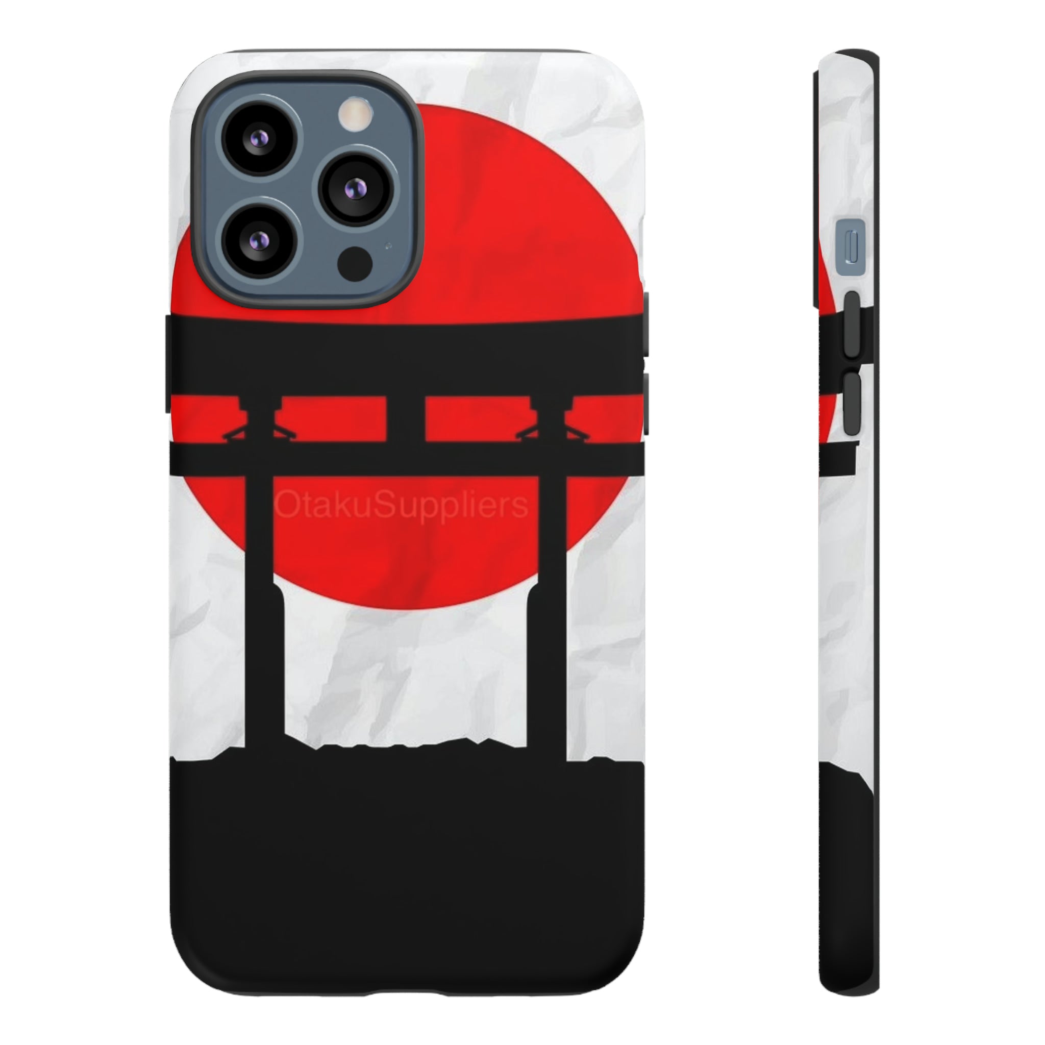 Otaku Tough Phone Cases - OtakuSuppliers Otaku Tough Phone Cases iPhone 13 Pro Max / Matte