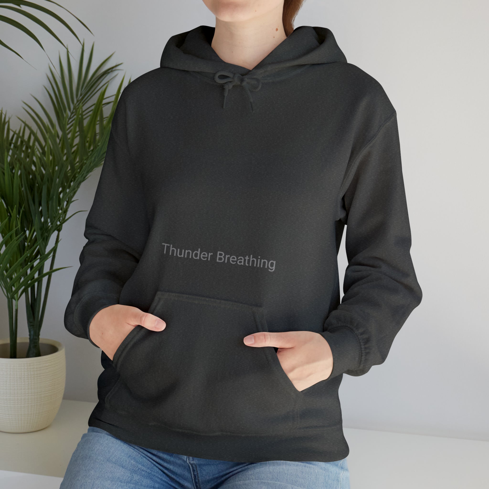 Thunder breathing first form Zenistu Hoodie - OtakuSuppliers Thunder breathing first form Zenistu Hoodie