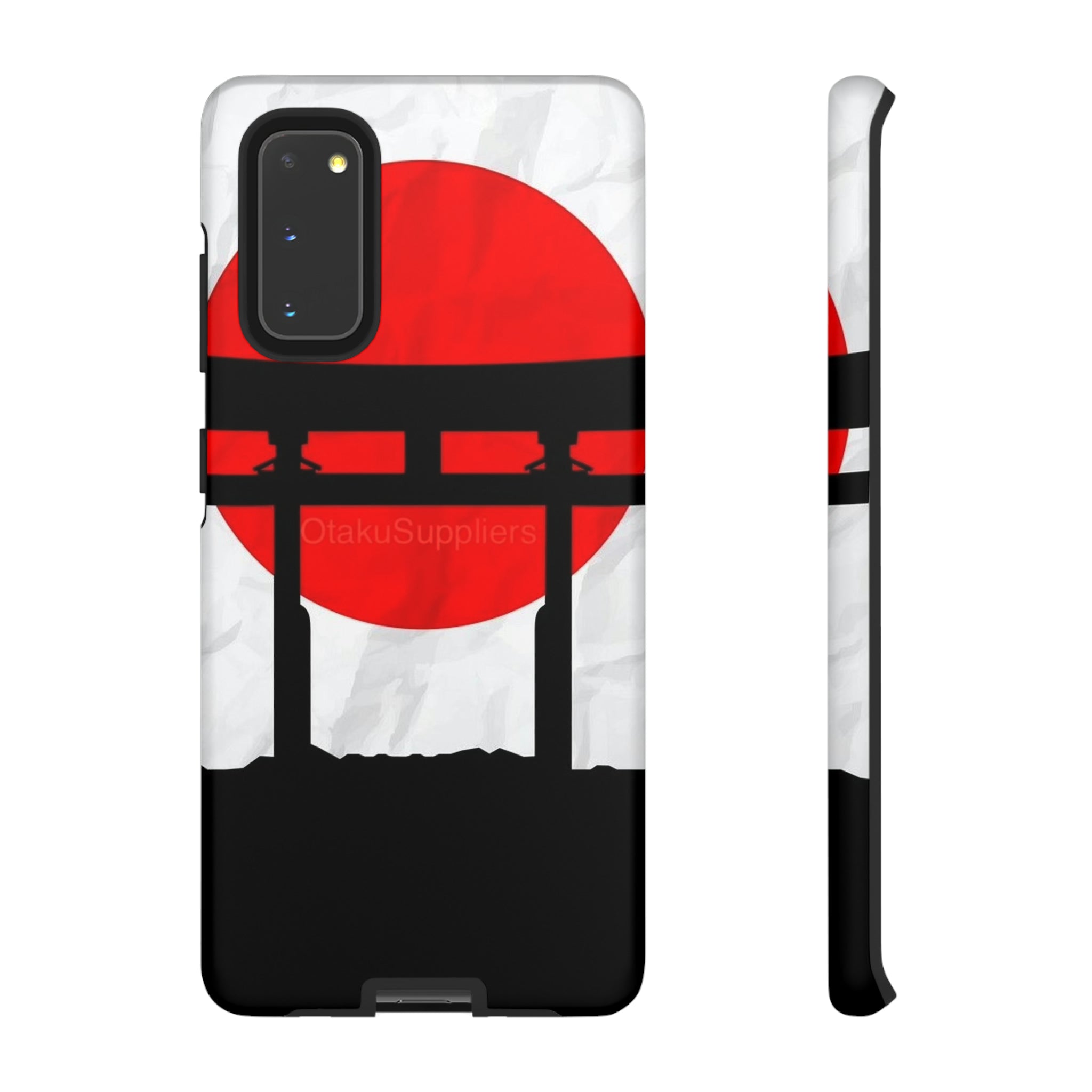 Otaku Tough Phone Cases - OtakuSuppliers Otaku Tough Phone Cases Samsung Galaxy S20 / Matte