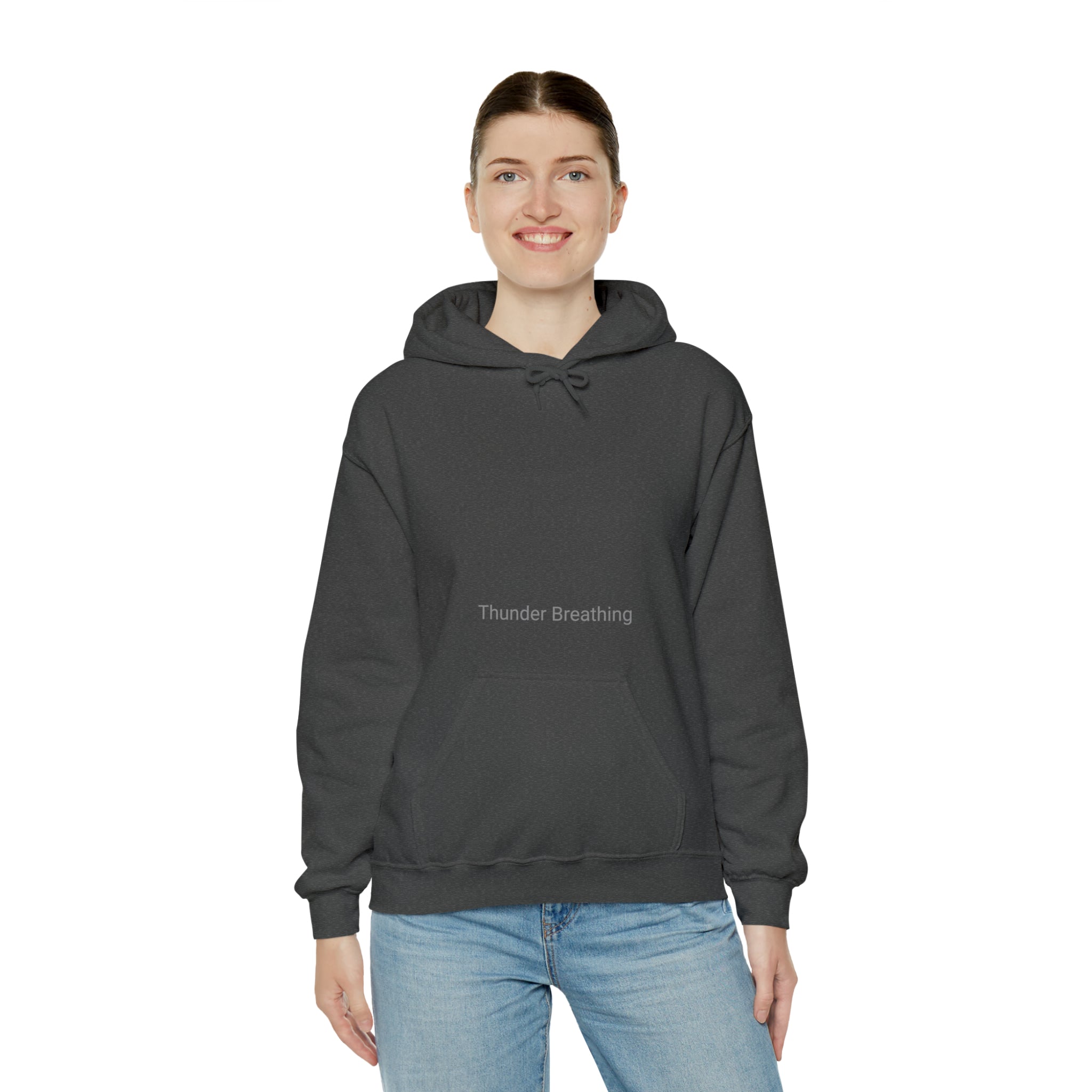 Thunder breathing first form Zenistu Hoodie - OtakuSuppliers Thunder breathing first form Zenistu Hoodie