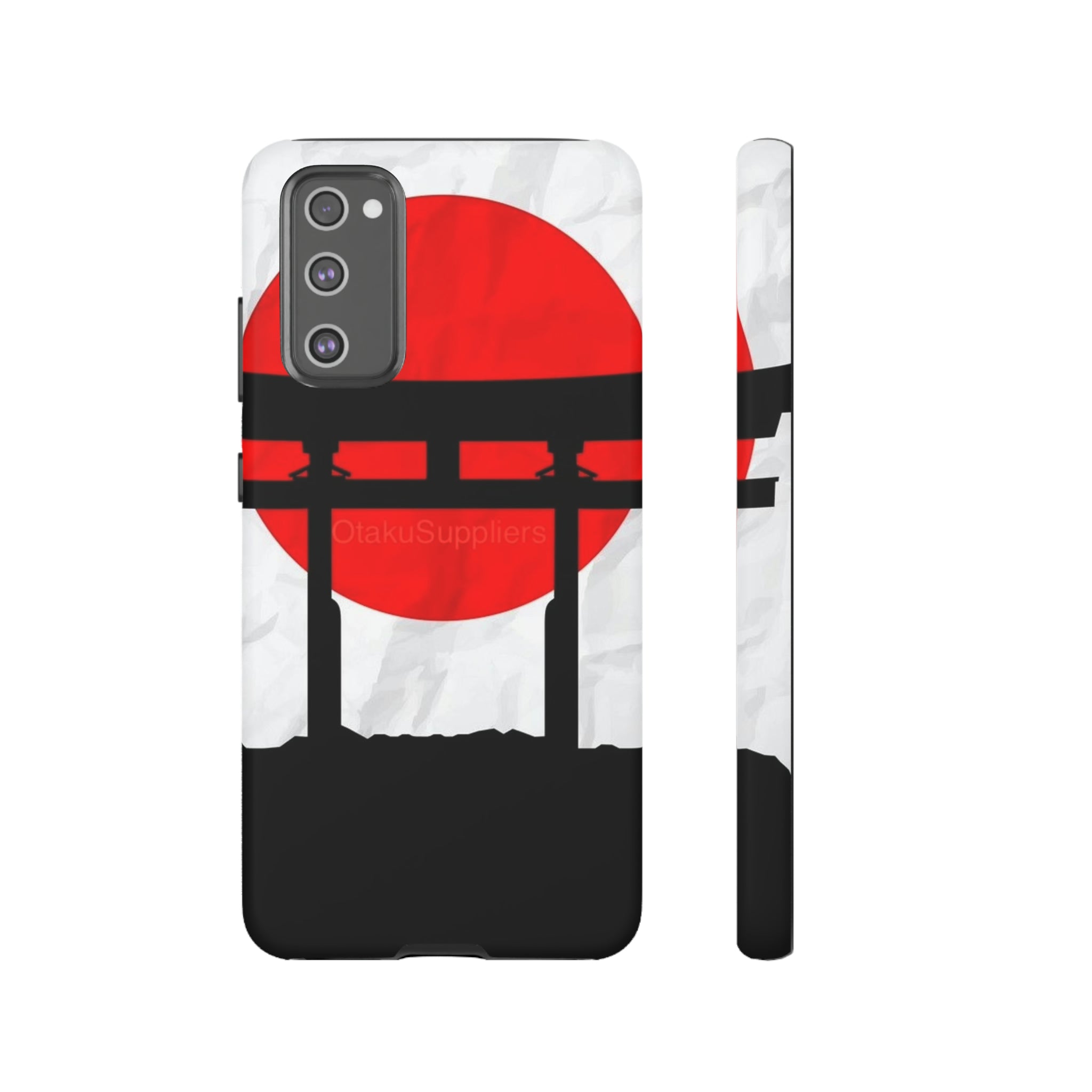 Otaku Tough Phone Cases - OtakuSuppliers Otaku Tough Phone Cases Samsung Galaxy S20 FE / Matte