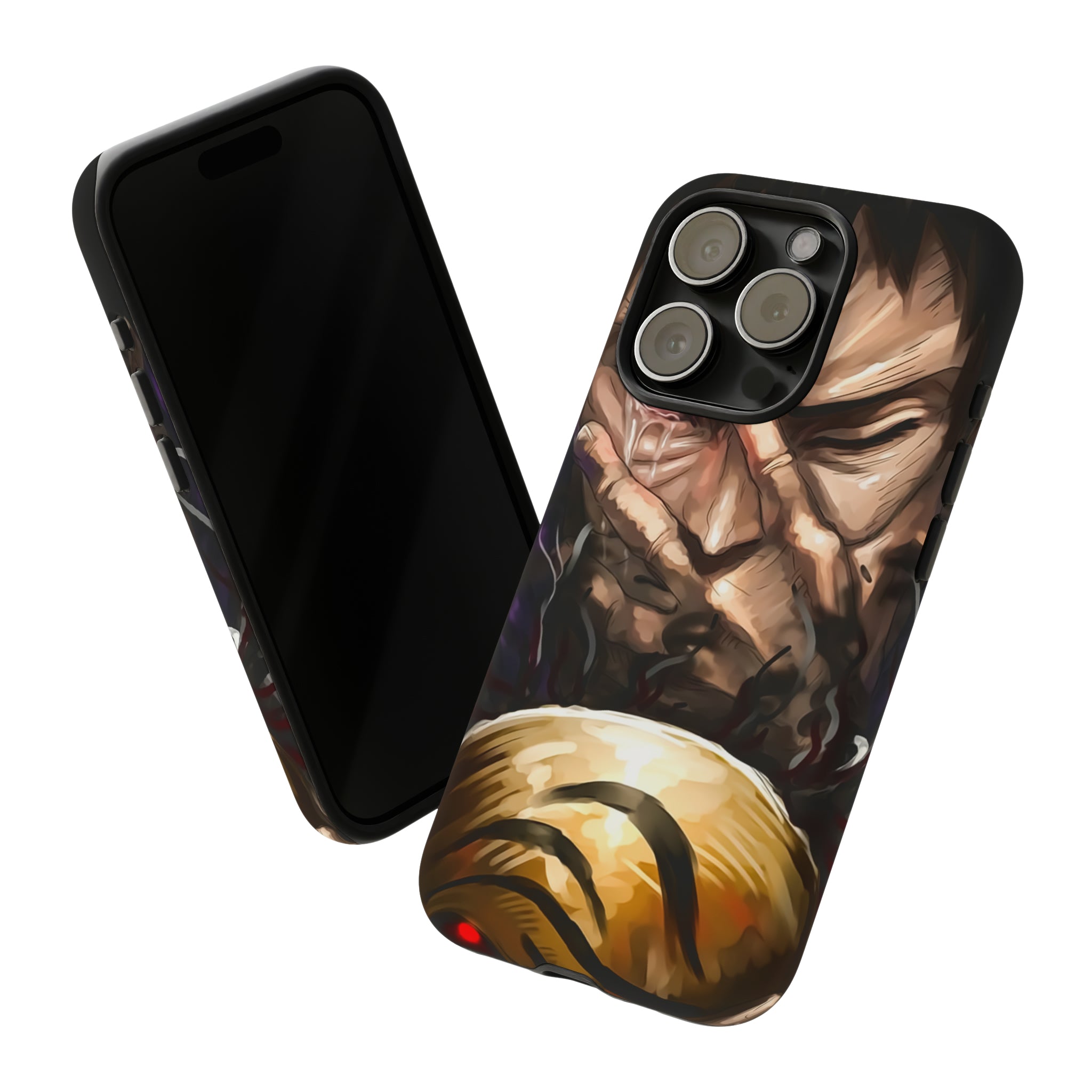 Obito Uchia Tough Phone Cases - OtakuSuppliers Obito Uchia Tough Phone Cases