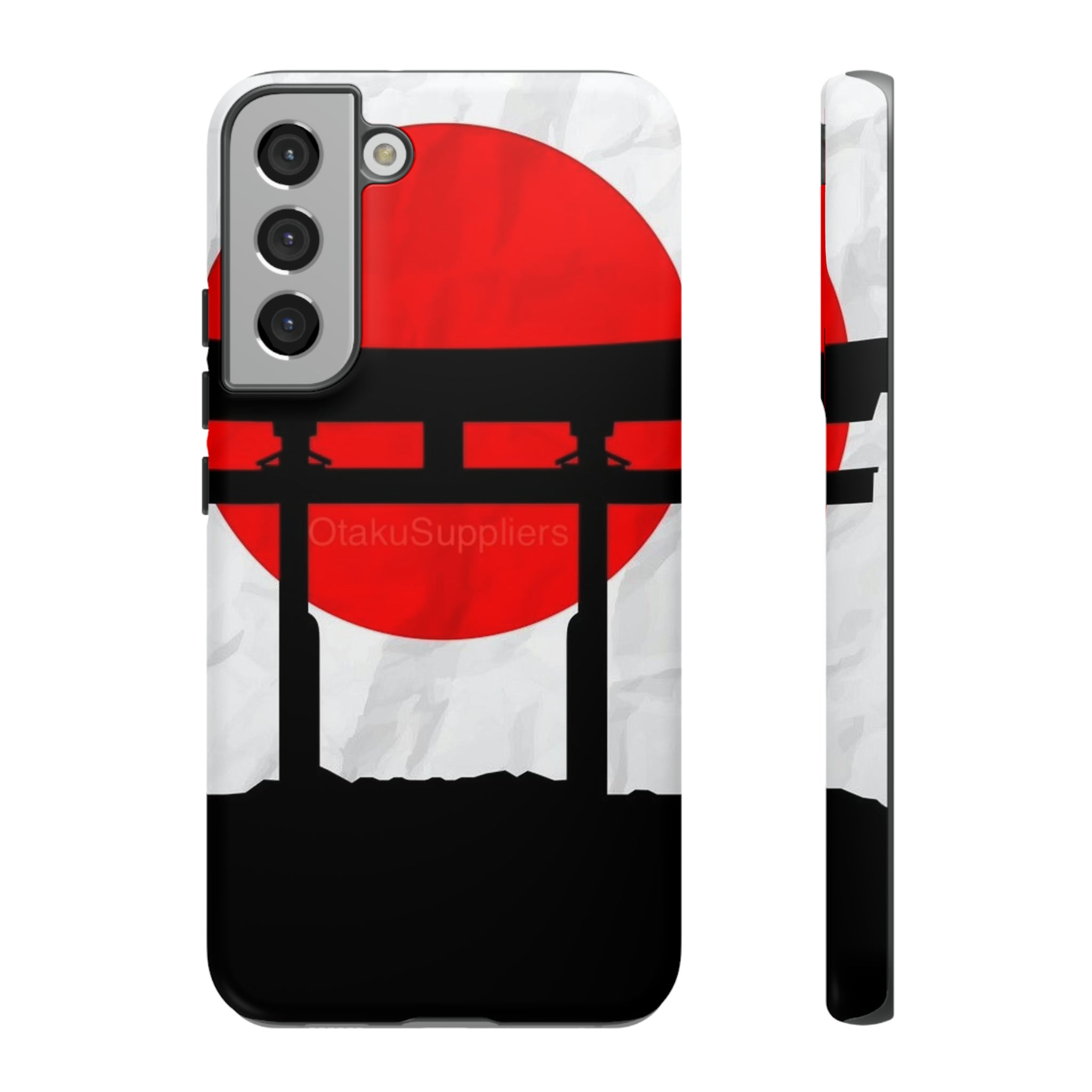 Otaku Tough Phone Cases - OtakuSuppliers Otaku Tough Phone Cases Samsung Galaxy S22 Plus / Matte