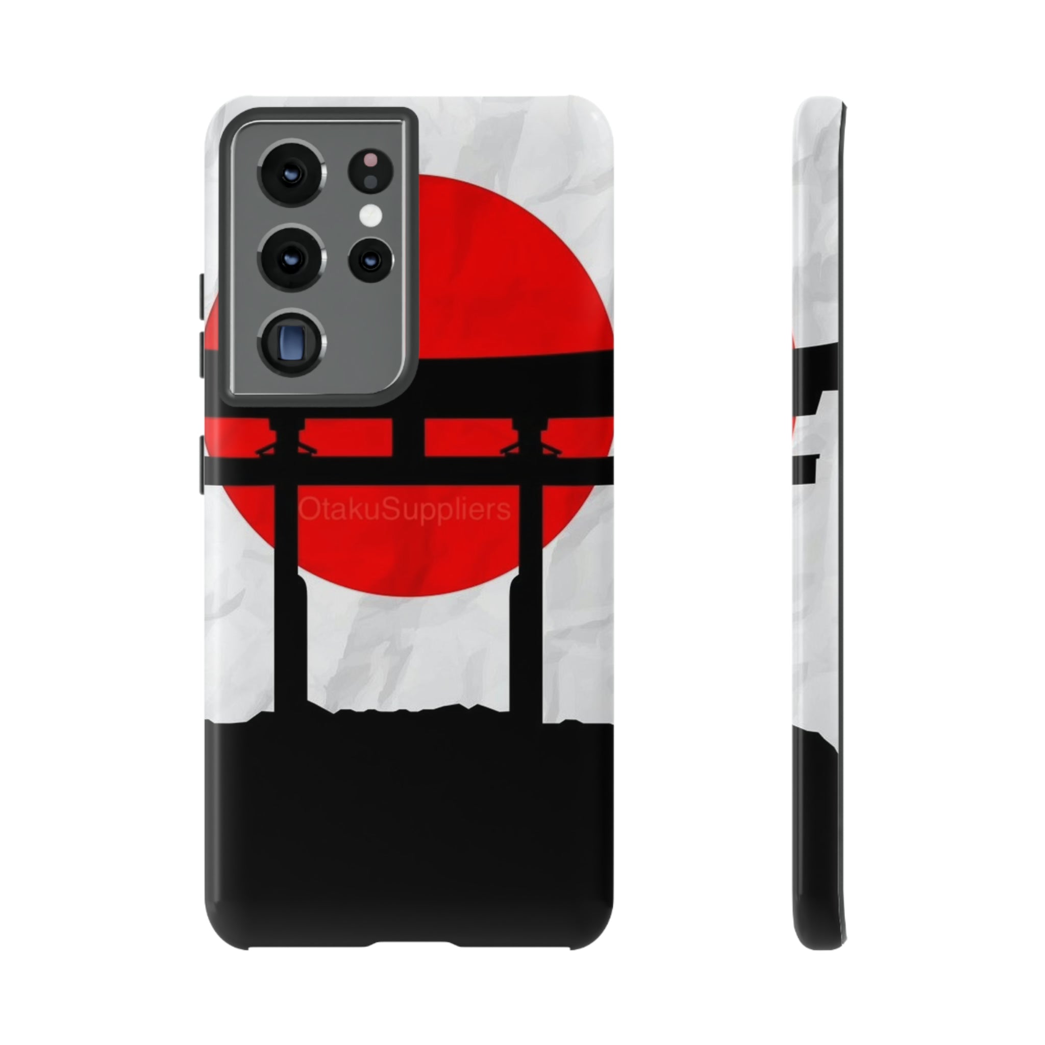 Otaku Tough Phone Cases - OtakuSuppliers Otaku Tough Phone Cases Samsung Galaxy S21 Ultra / Glossy