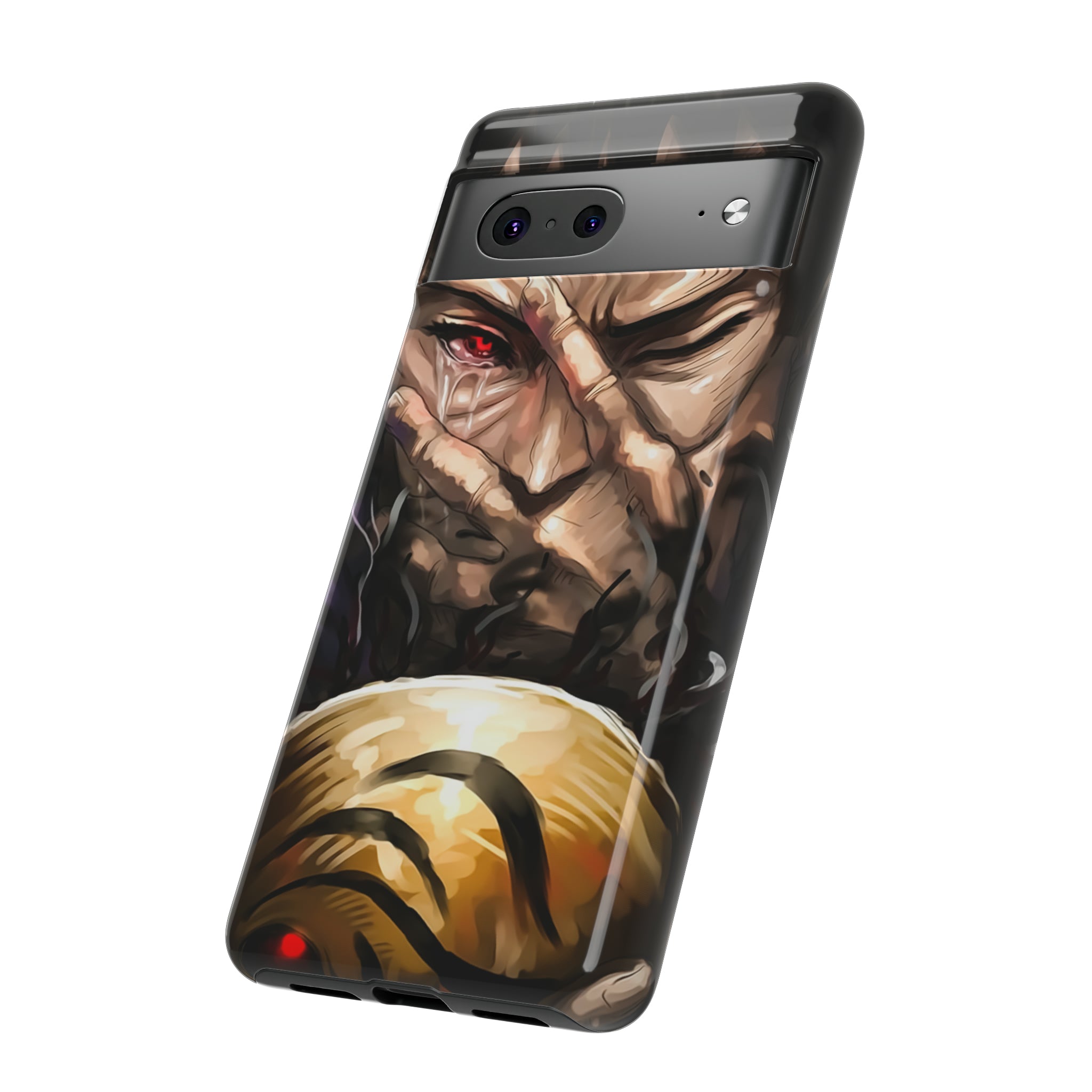 Obito Uchia Tough Phone Cases - OtakuSuppliers Obito Uchia Tough Phone Cases