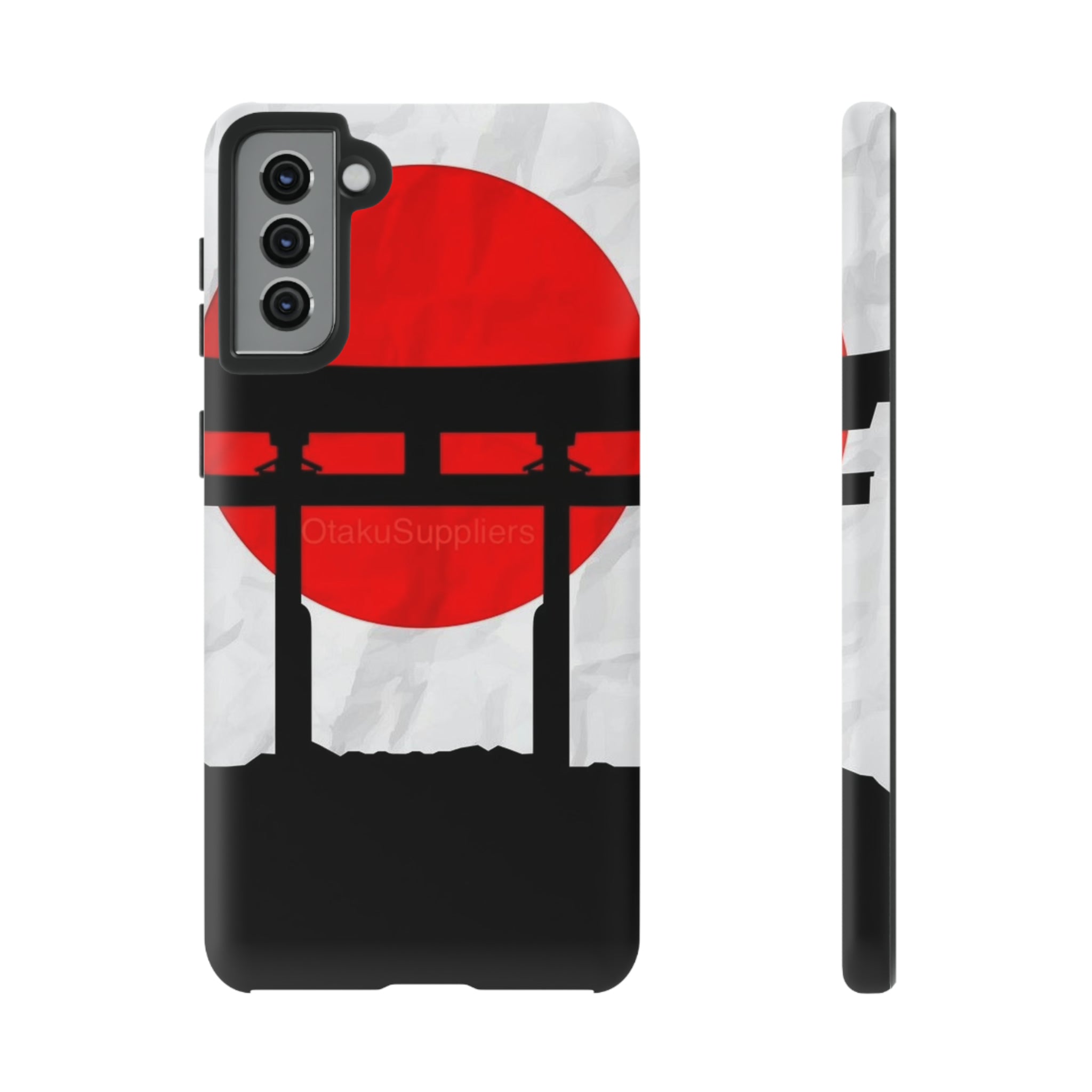 Otaku Tough Phone Cases - OtakuSuppliers Otaku Tough Phone Cases Samsung Galaxy S21 Plus / Matte