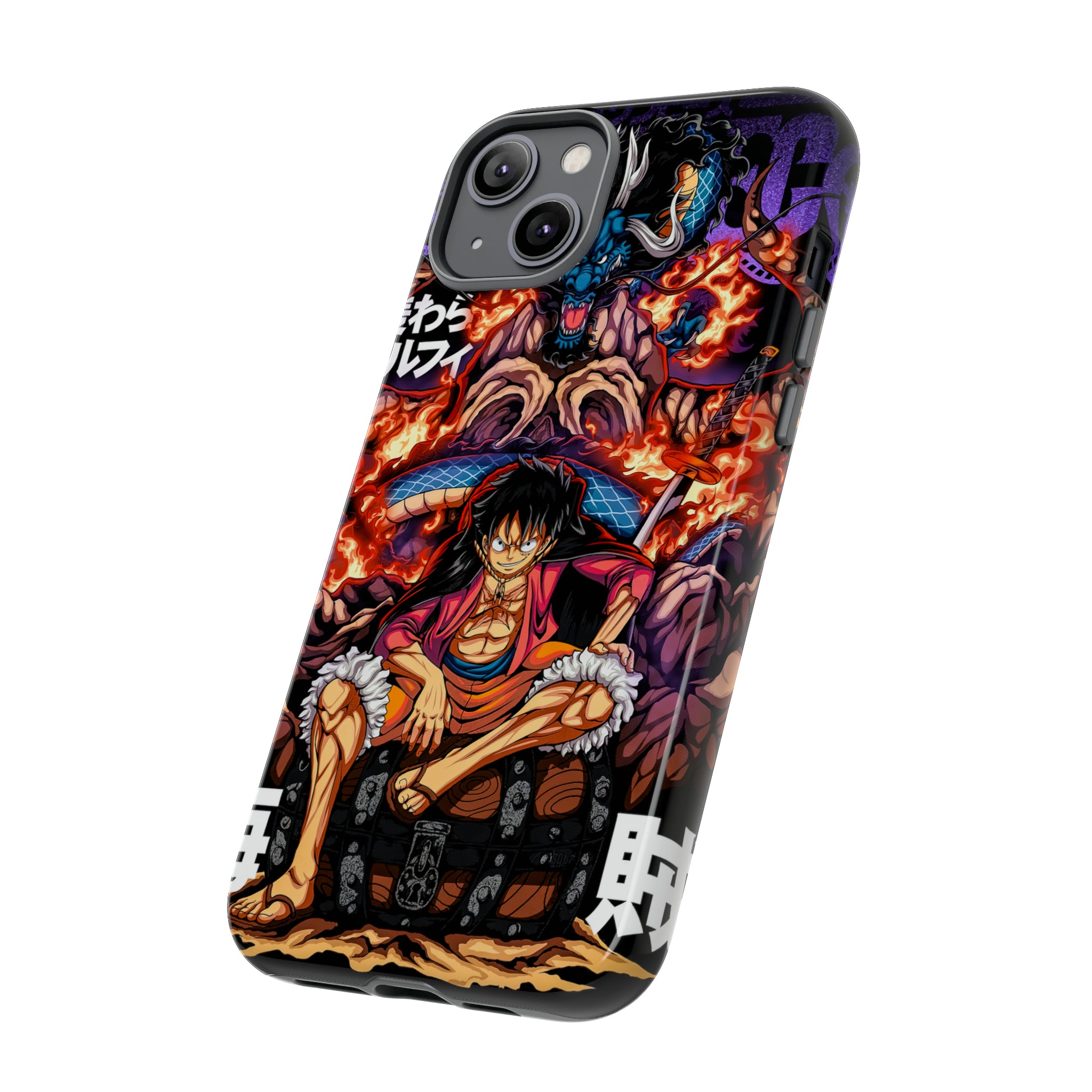 One Piece Tough Phone Cases - OtakuSuppliers One Piece Tough Phone Cases