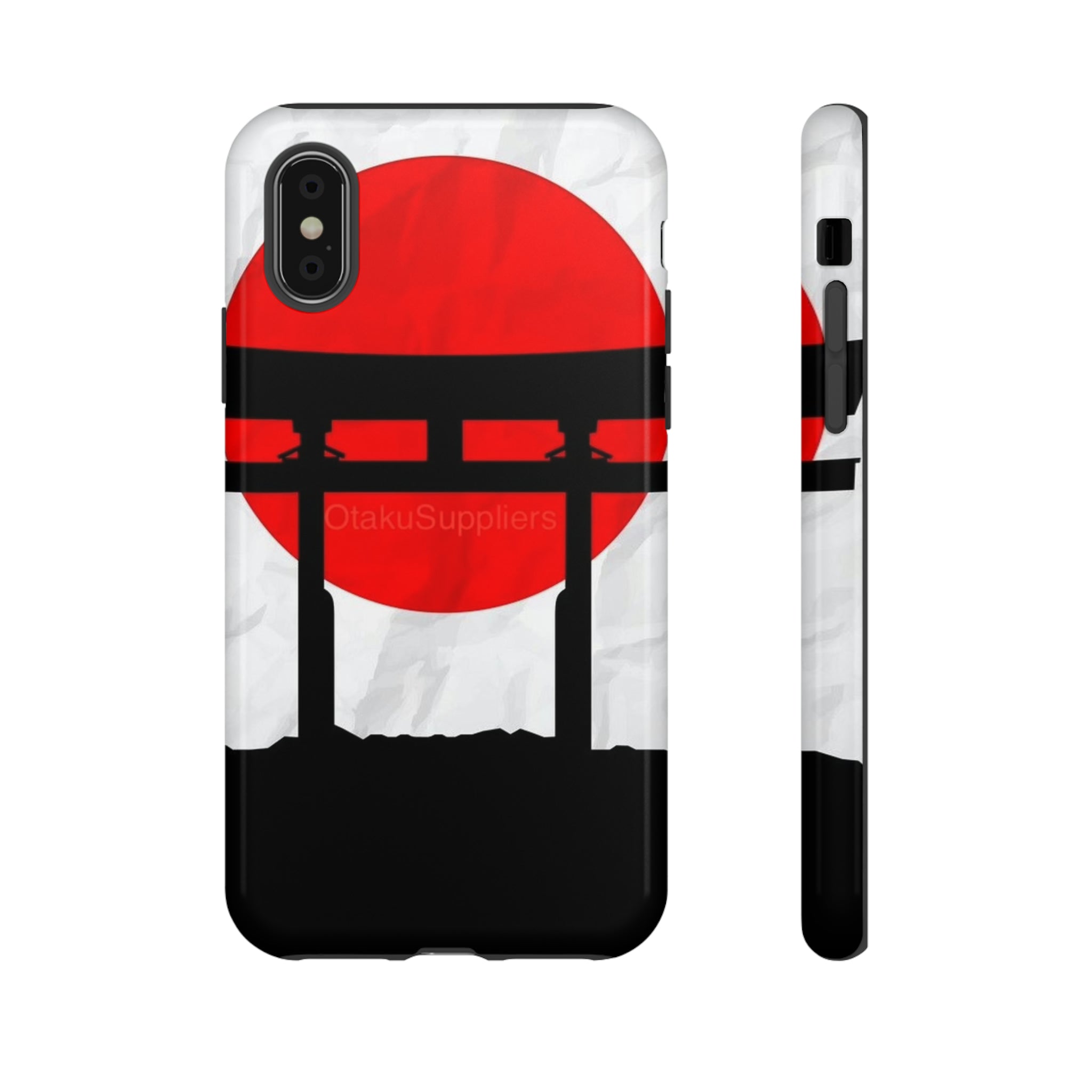 Otaku Tough Phone Cases - OtakuSuppliers Otaku Tough Phone Cases iPhone XS / Glossy