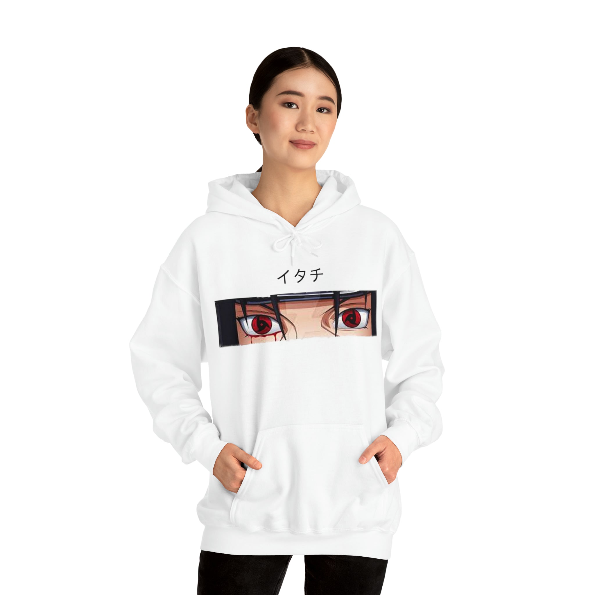 Itachi Hoodie - OtakuSuppliers Itachi Hoodie