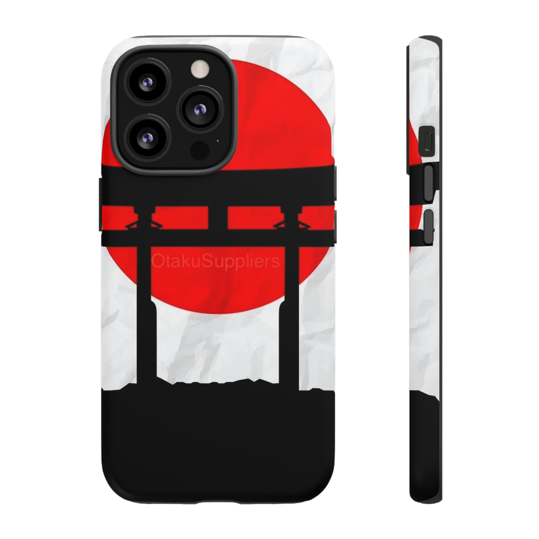 Otaku Tough Phone Cases - OtakuSuppliers Otaku Tough Phone Cases iPhone 13 Pro / Matte