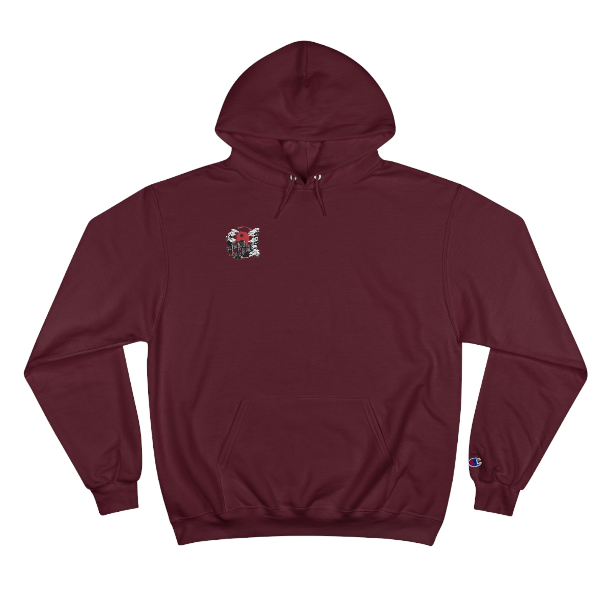 Champion Itachi Hoodie - OtakuSuppliers Champion Itachi Hoodie