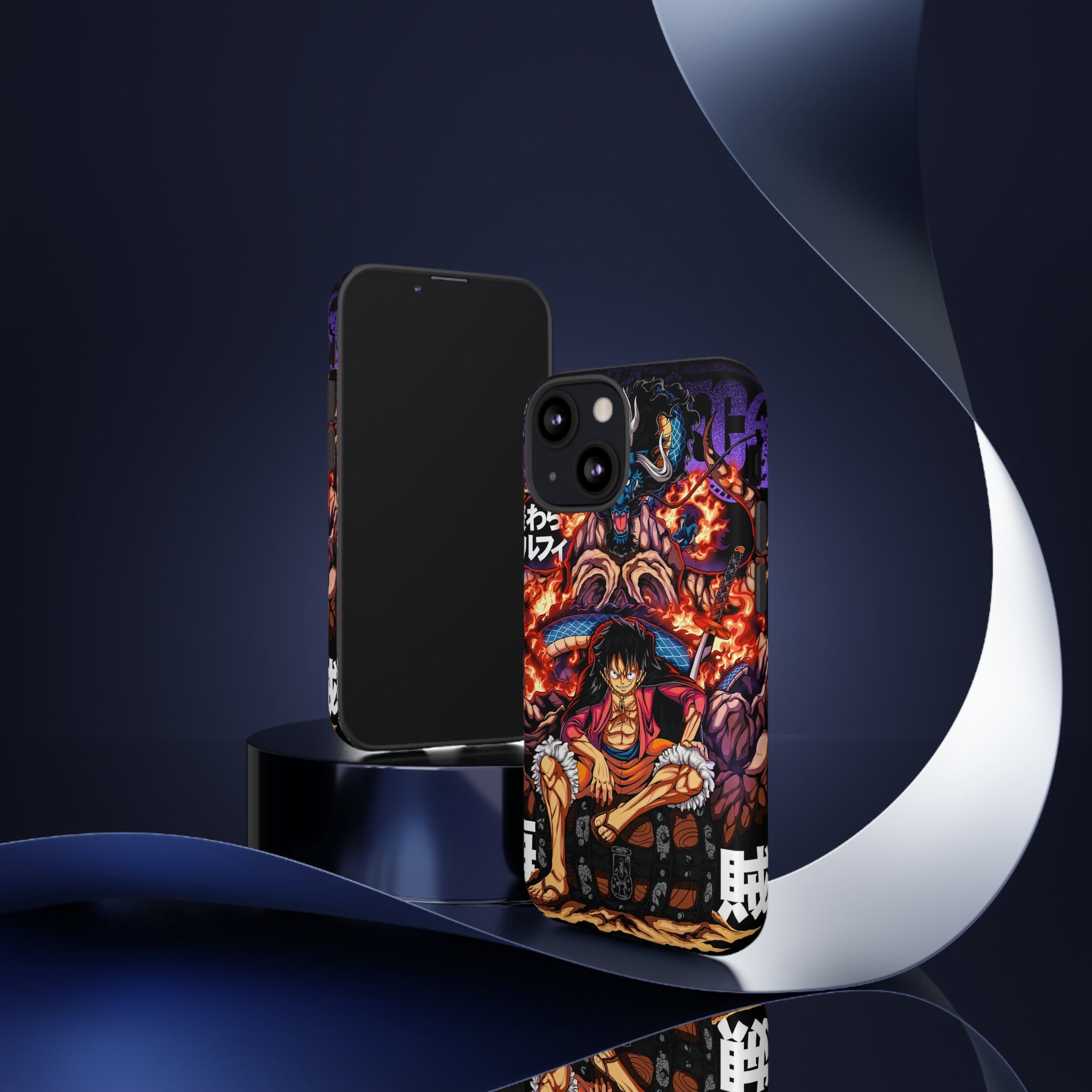 One Piece Tough Phone Cases - OtakuSuppliers One Piece Tough Phone Cases