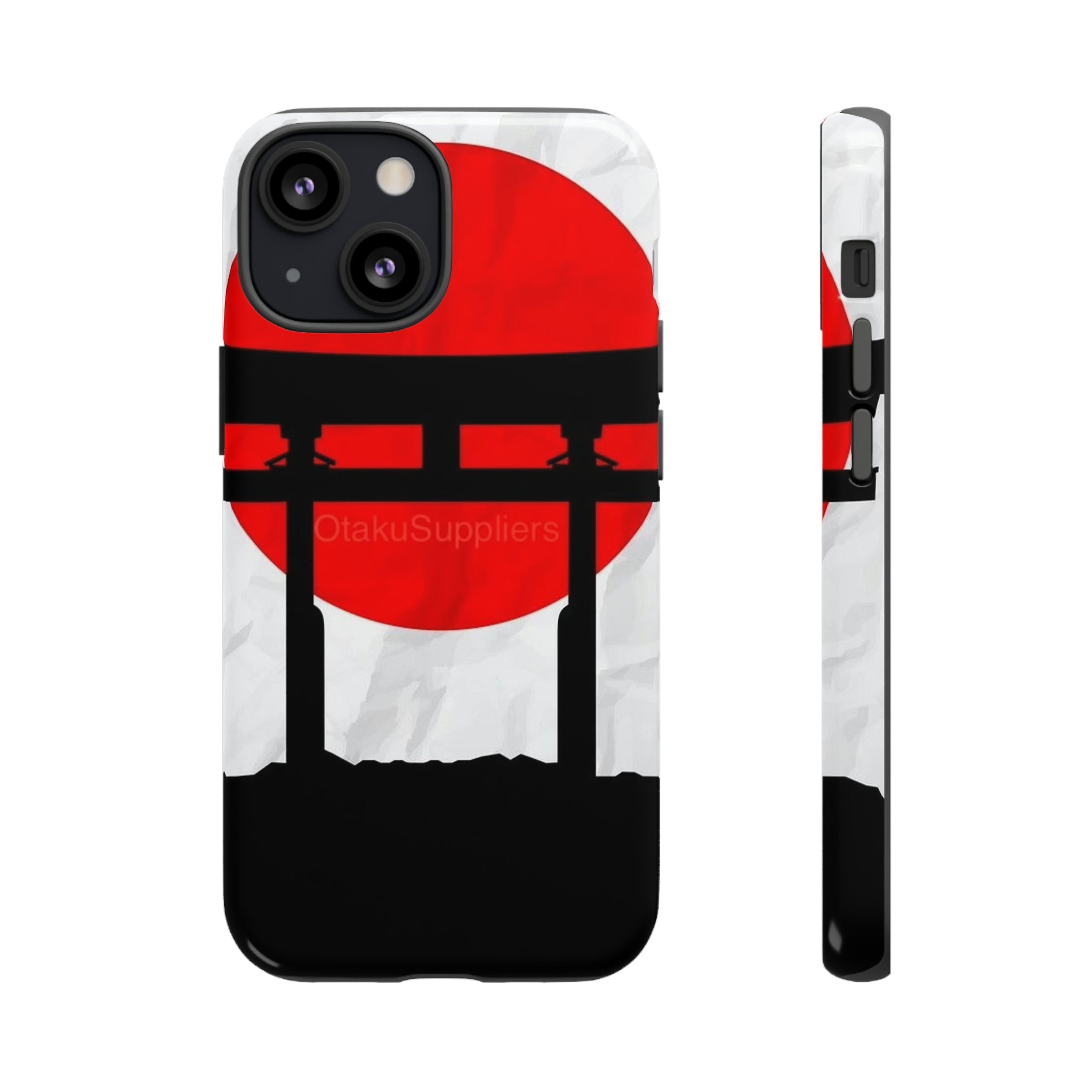 Otaku Tough Phone Cases - OtakuSuppliers Otaku Tough Phone Cases iPhone 13 Mini / Glossy