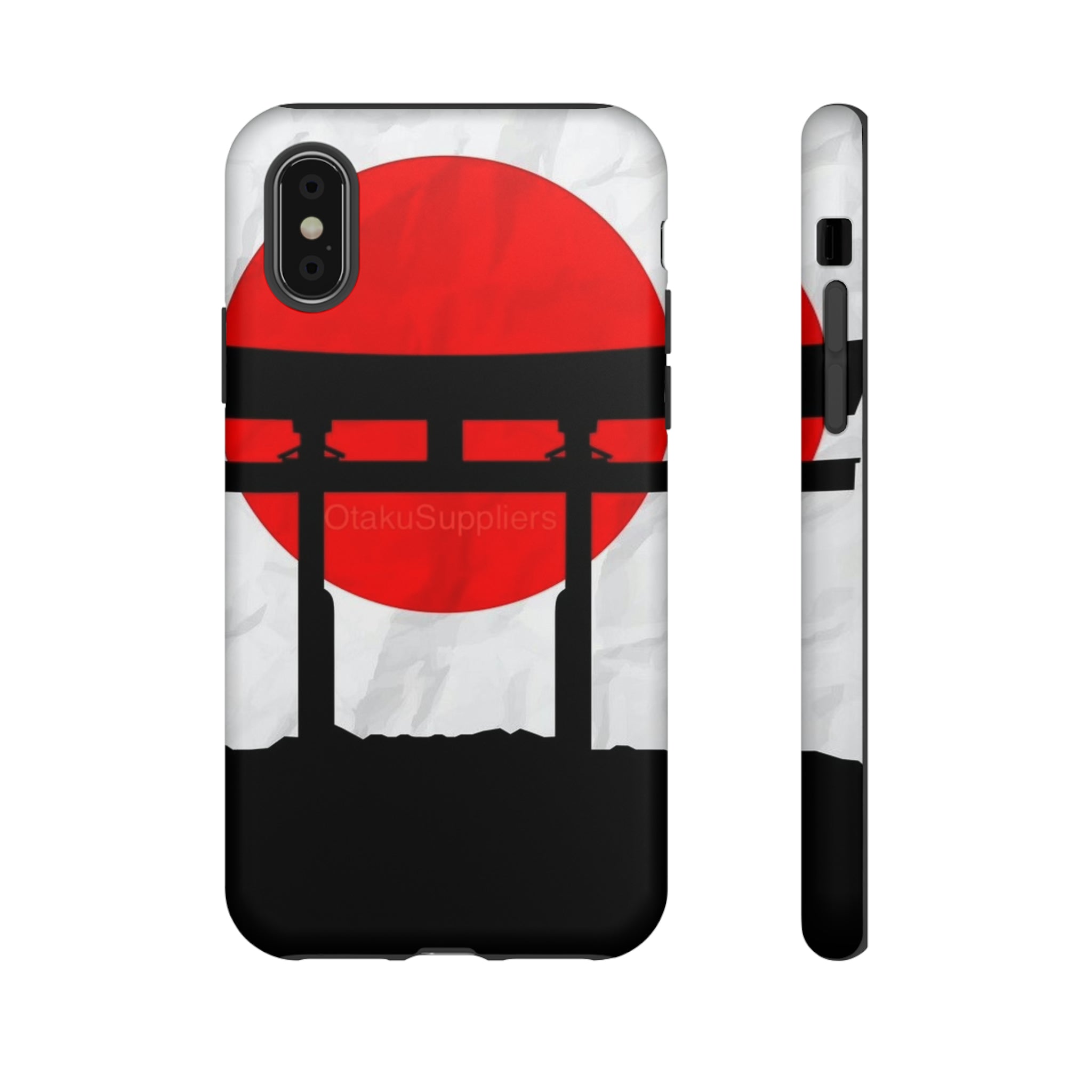 Otaku Tough Phone Cases - OtakuSuppliers Otaku Tough Phone Cases iPhone X / Matte