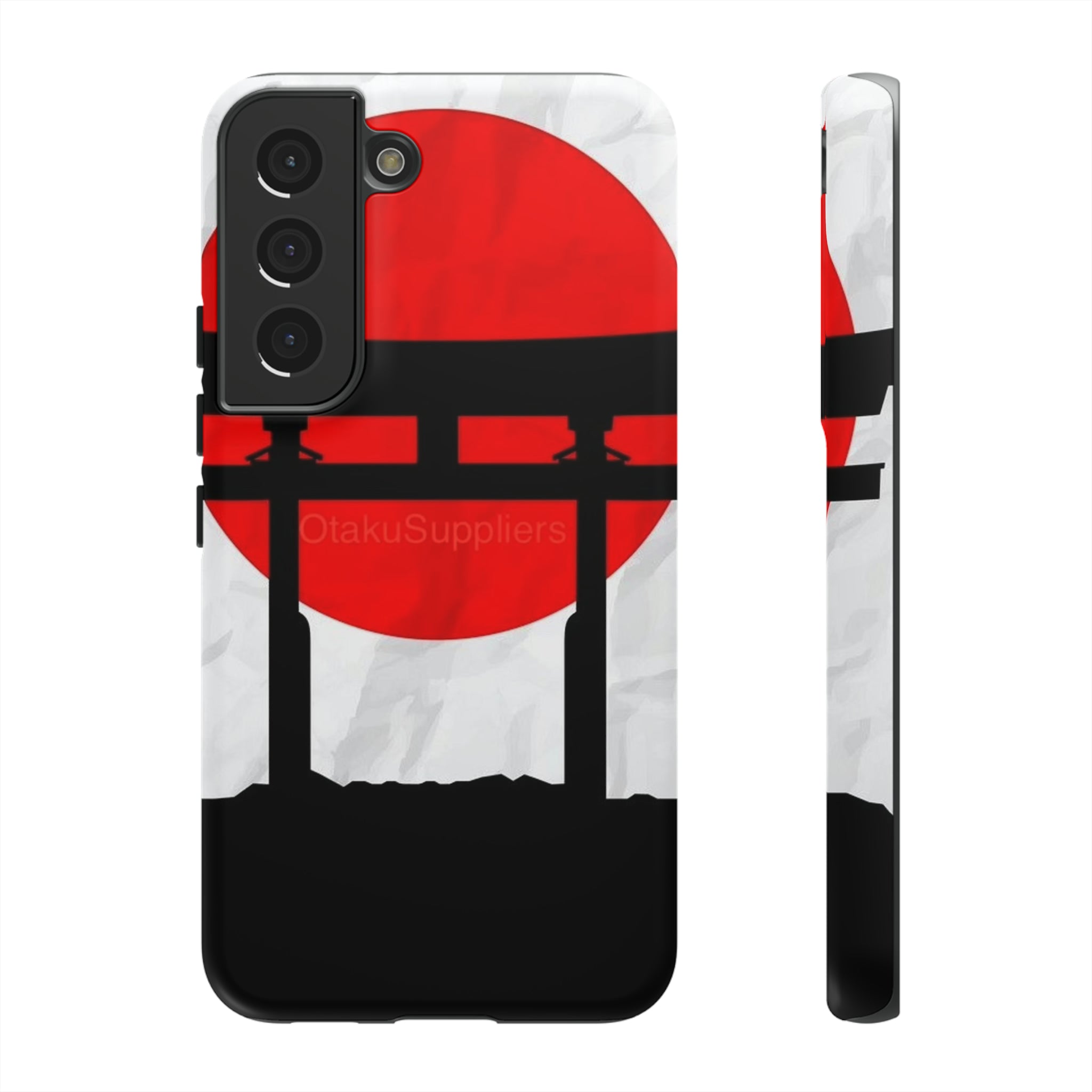 Otaku Tough Phone Cases - OtakuSuppliers Otaku Tough Phone Cases Samsung Galaxy S22 / Matte