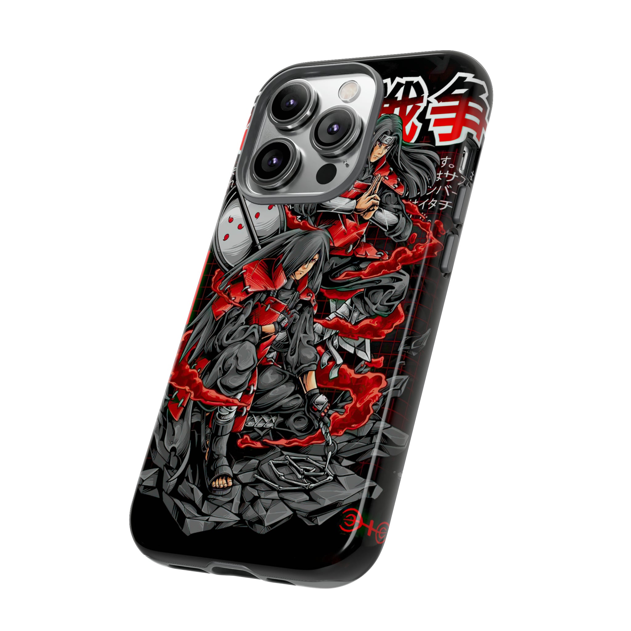 Hashirama and Madara Naruto Tough Phone Cases - OtakuSuppliers Hashirama and Madara Naruto Tough Phone Cases