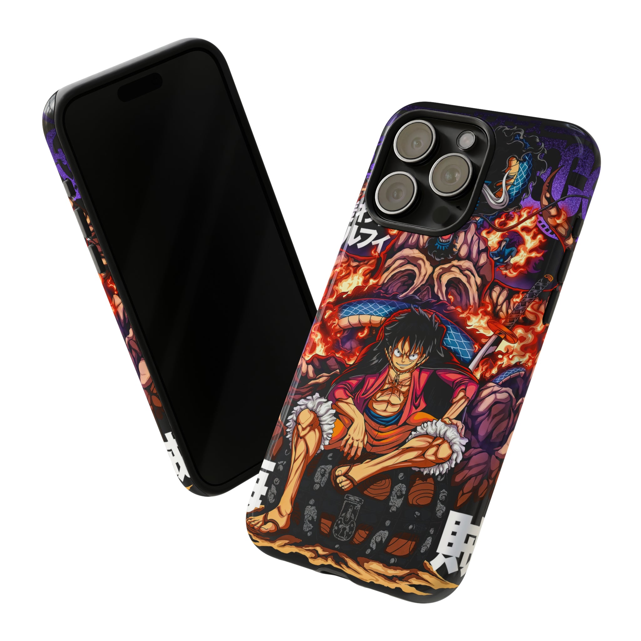 One Piece Tough Phone Cases - OtakuSuppliers One Piece Tough Phone Cases