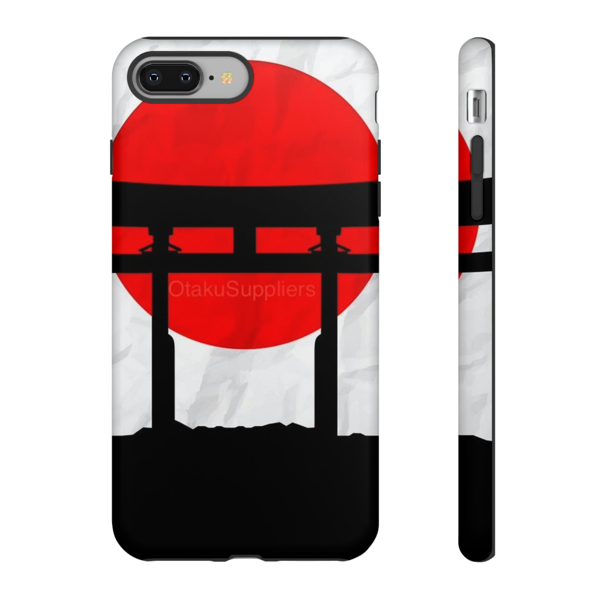 Otaku Tough Phone Cases - OtakuSuppliers Otaku Tough Phone Cases iPhone 8 Plus / Matte