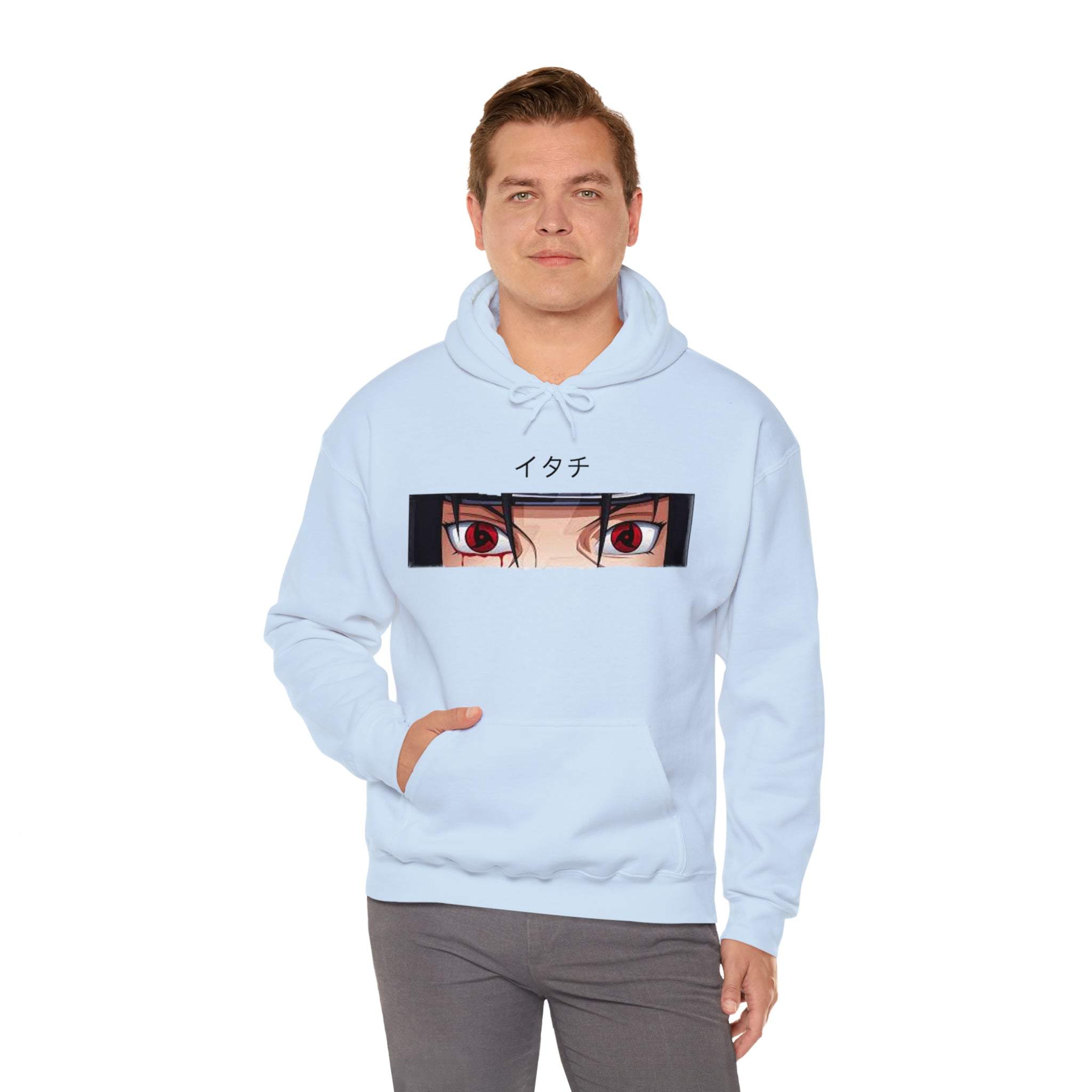 Itachi Hoodie - OtakuSuppliers Itachi Hoodie