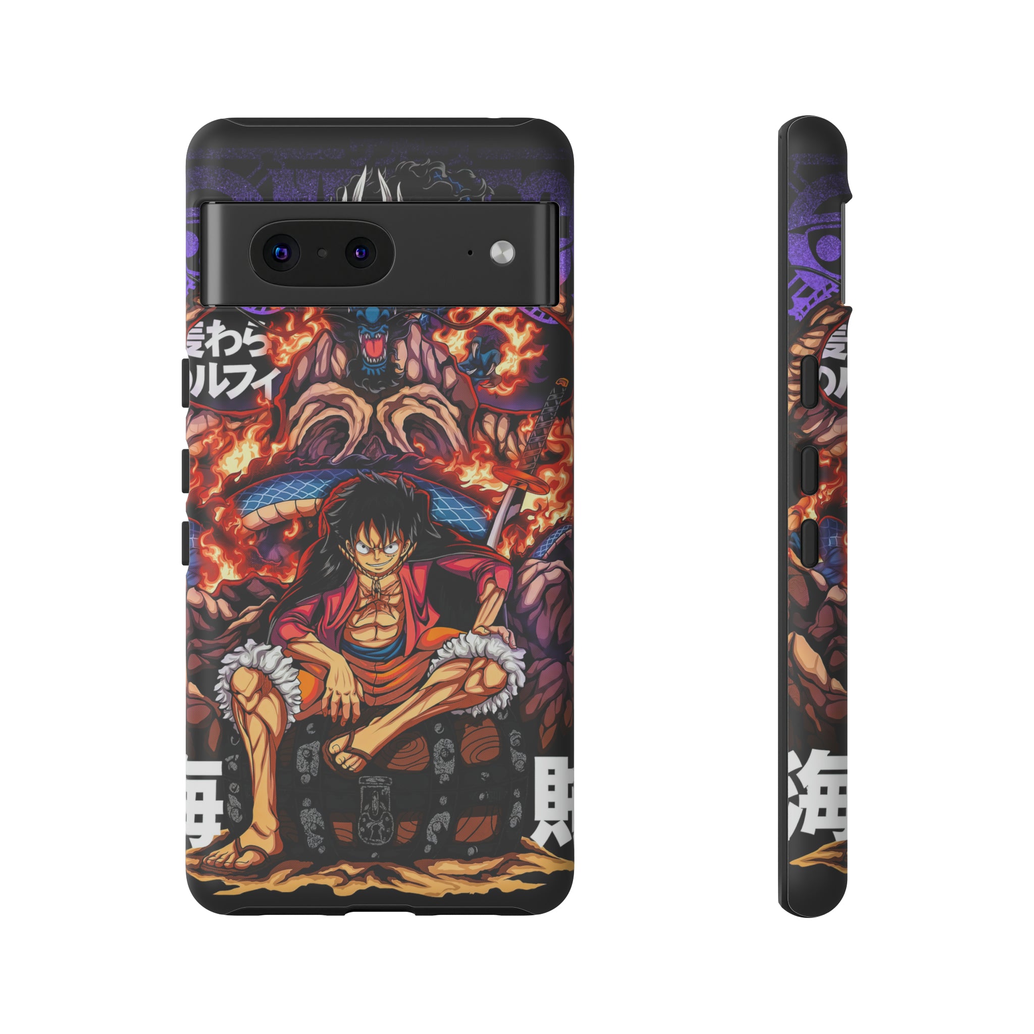 One Piece Tough Phone Cases - OtakuSuppliers One Piece Tough Phone Cases Google Pixel 7 / Matte