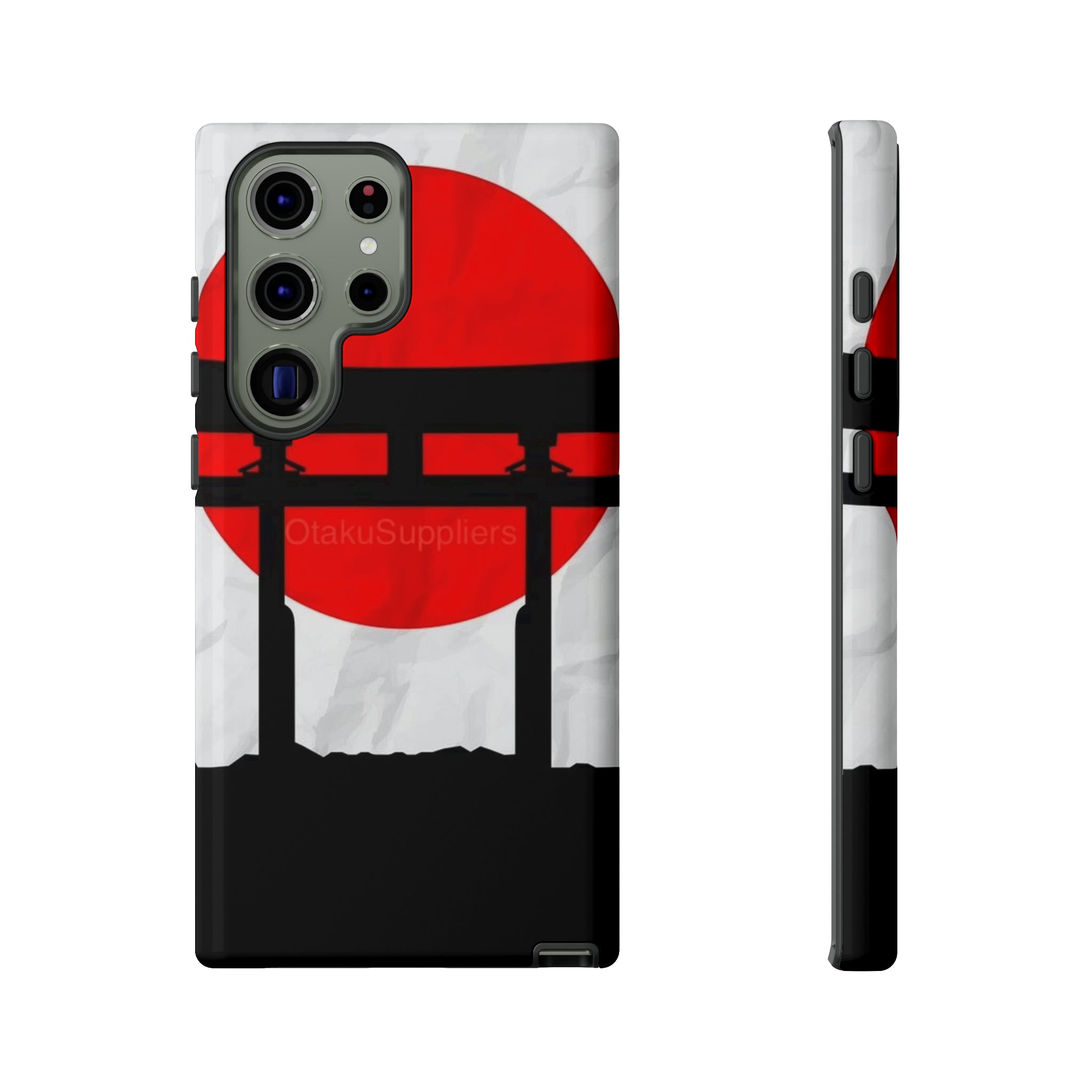 Otaku Tough Phone Cases - OtakuSuppliers Otaku Tough Phone Cases Samsung Galaxy S23 Ultra / Glossy