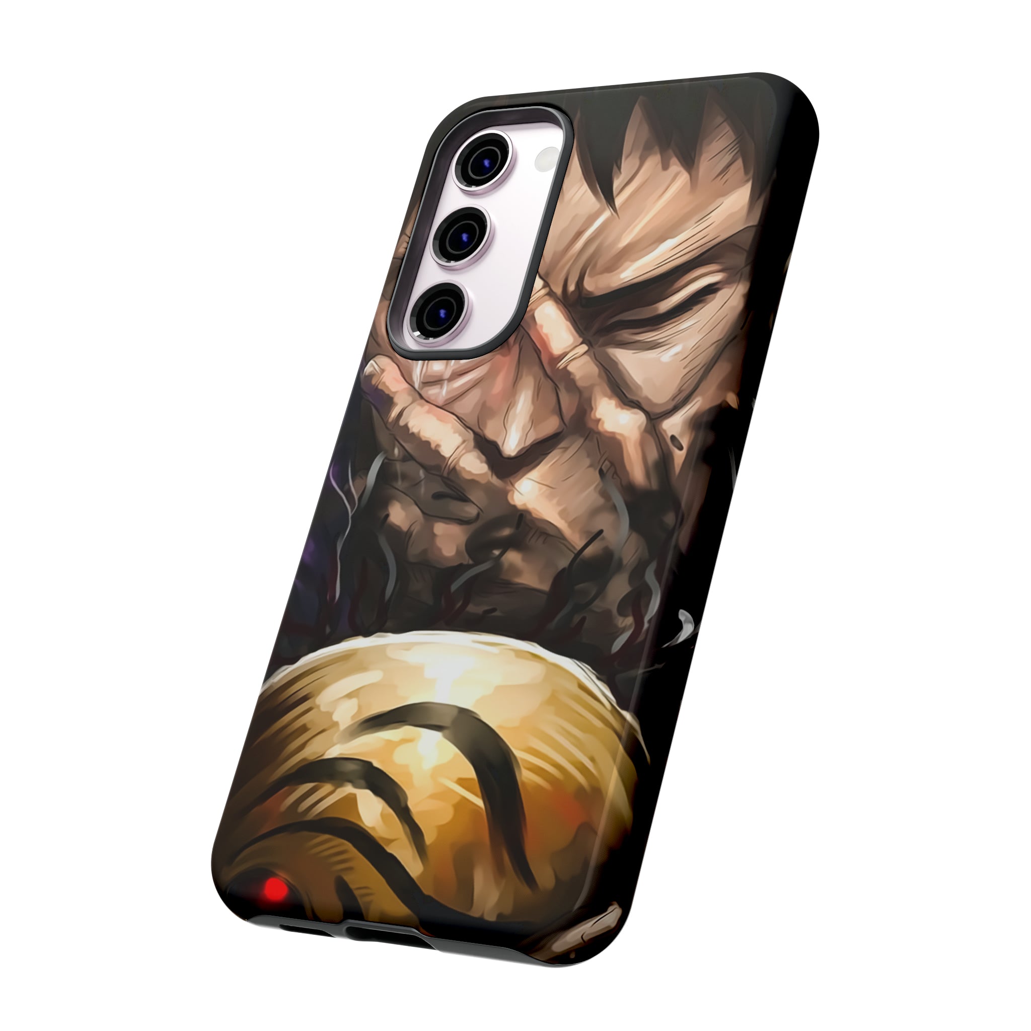 Obito Uchia Tough Phone Cases - OtakuSuppliers Obito Uchia Tough Phone Cases