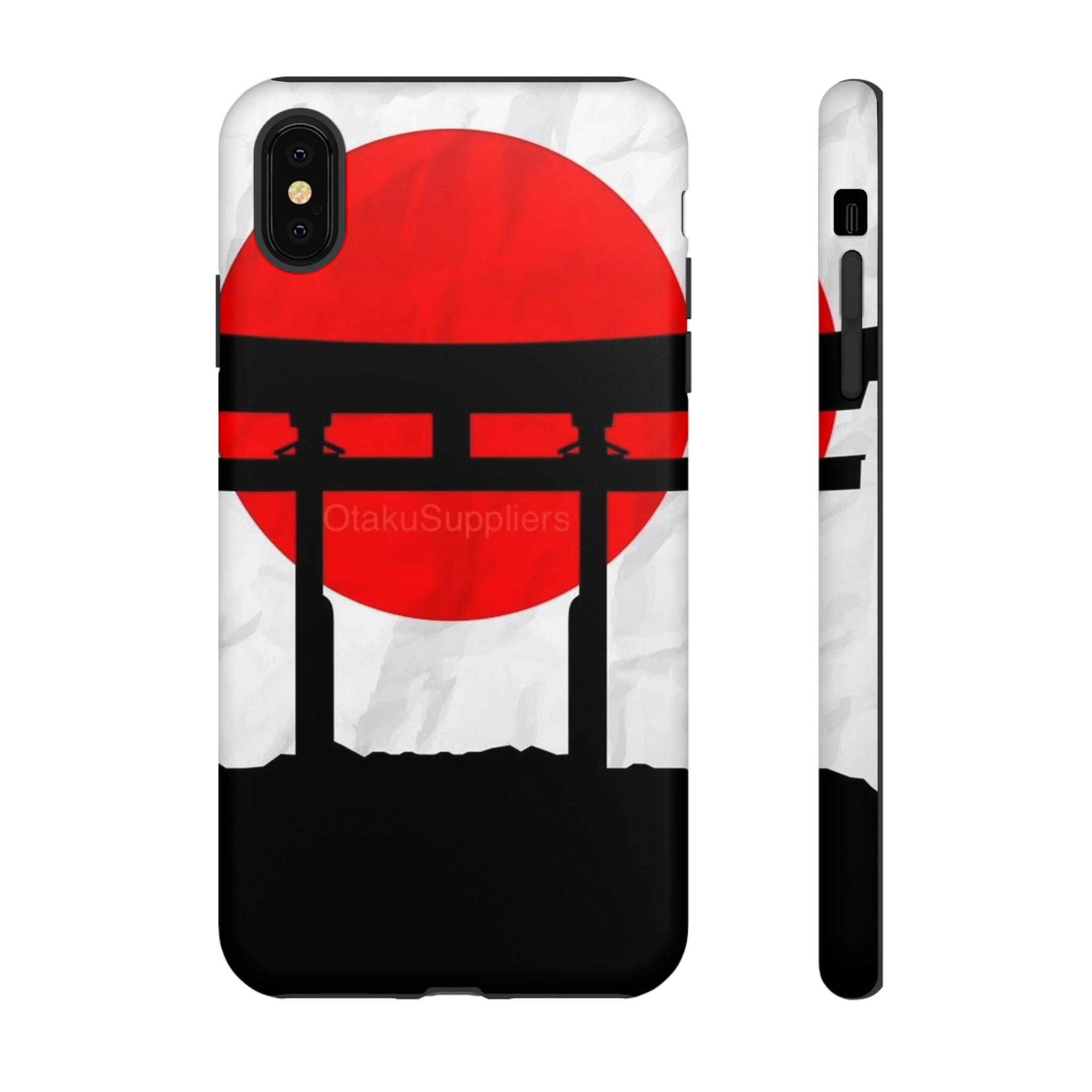 Otaku Tough Phone Cases - OtakuSuppliers Otaku Tough Phone Cases iPhone XS MAX / Matte