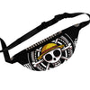 Mugiwara Straw Hat One Piece Fanny Pack - OtakuSuppliers Mugiwara Straw Hat One Piece Fanny Pack One size