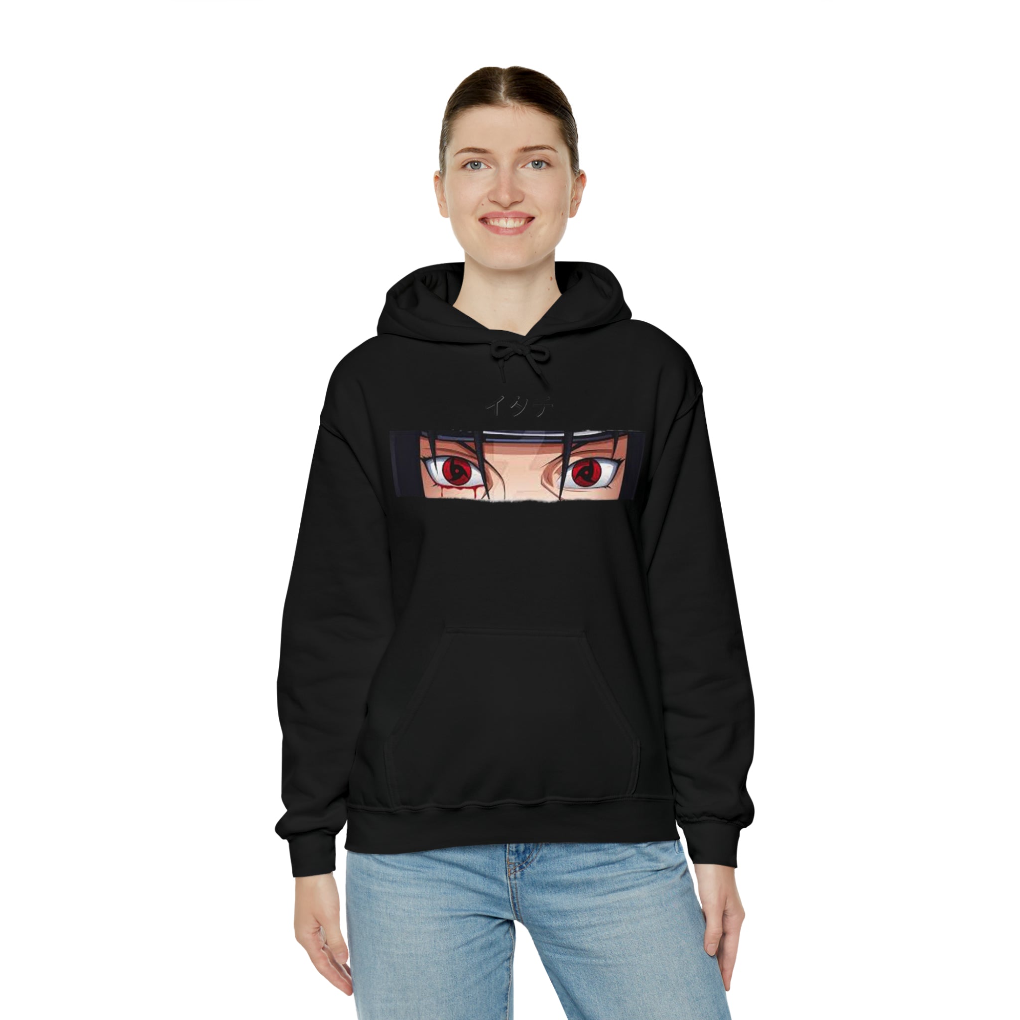 Itachi Hoodie - OtakuSuppliers Itachi Hoodie