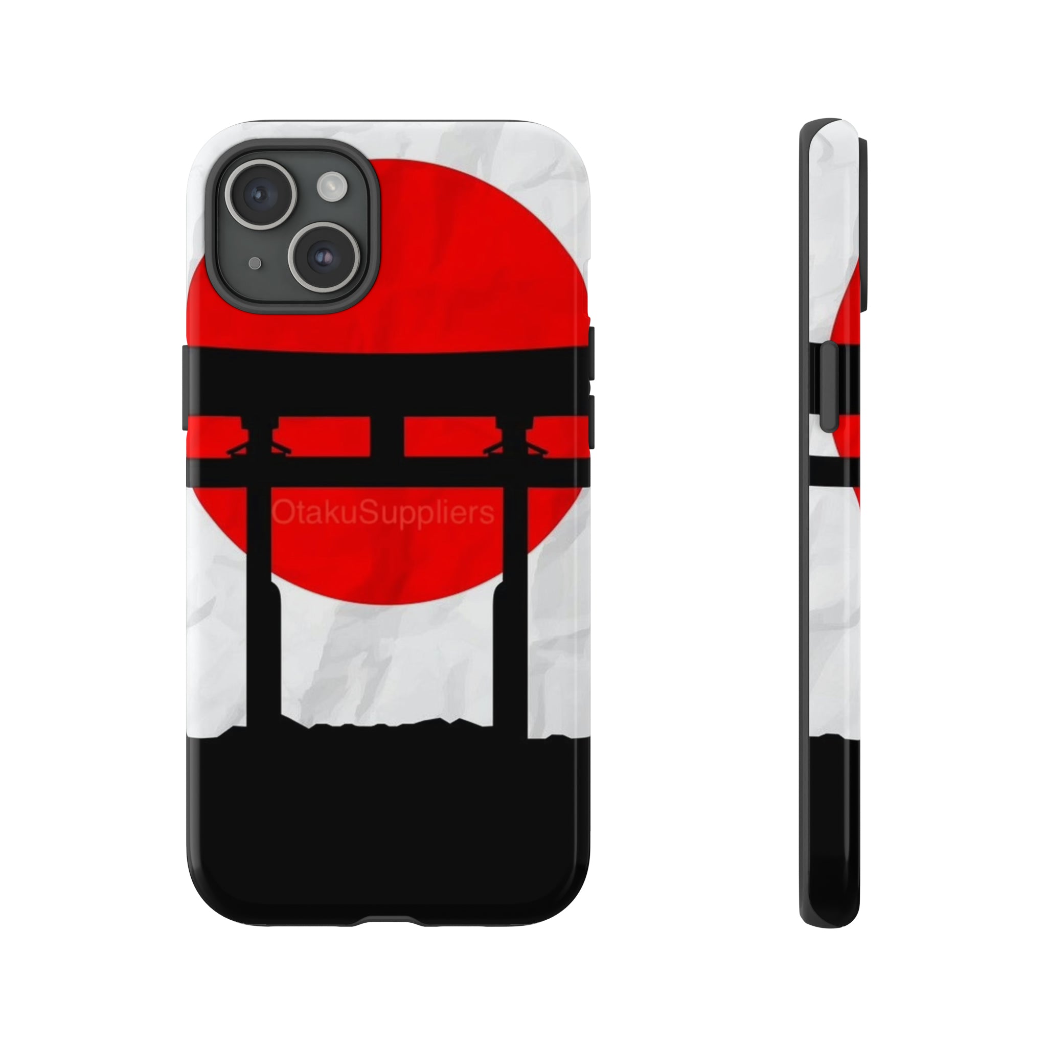 Otaku Tough Phone Cases - OtakuSuppliers Otaku Tough Phone Cases iPhone 15 Plus / Glossy