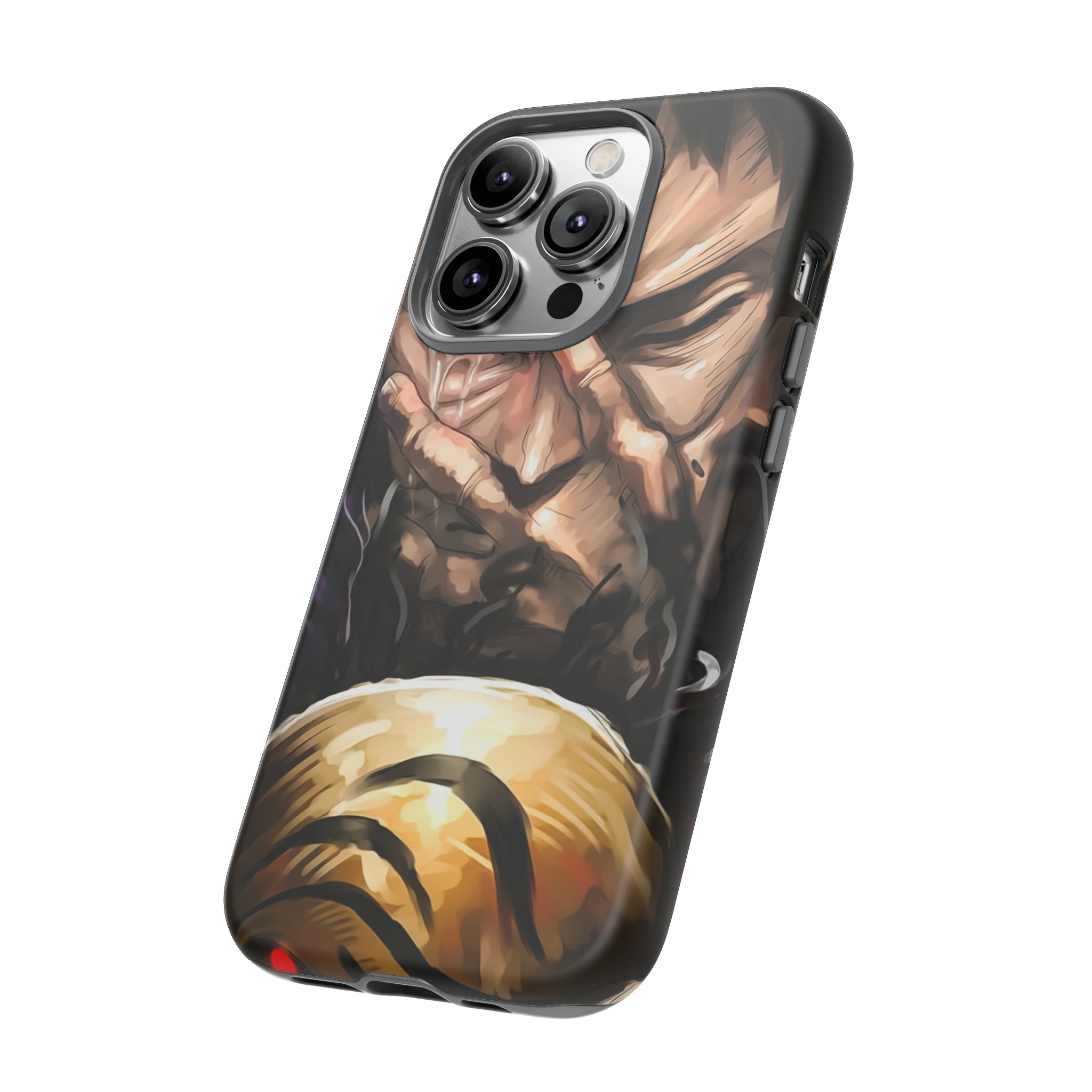 Obito Uchia Tough Phone Cases - OtakuSuppliers Obito Uchia Tough Phone Cases