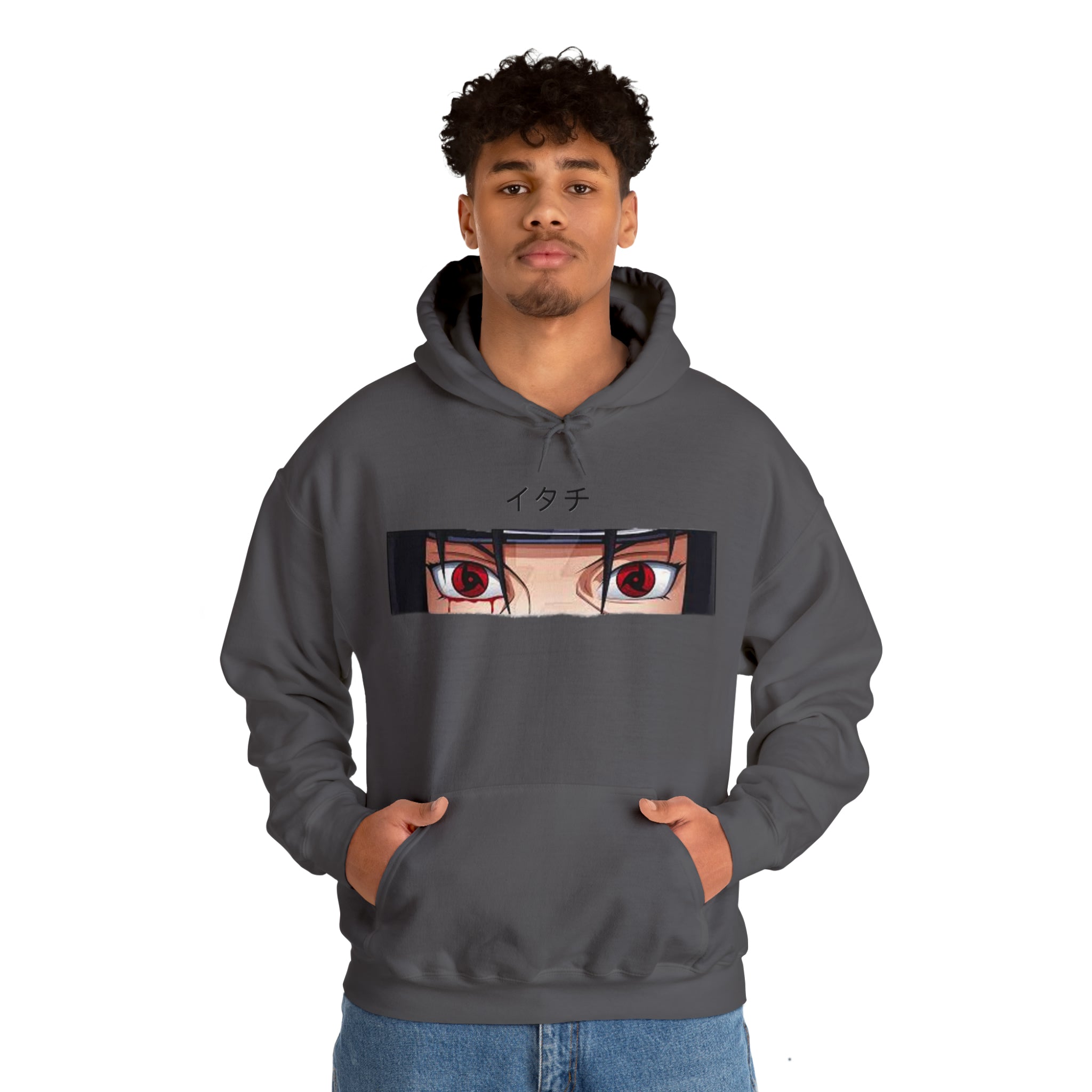 Itachi Hoodie - OtakuSuppliers Itachi Hoodie