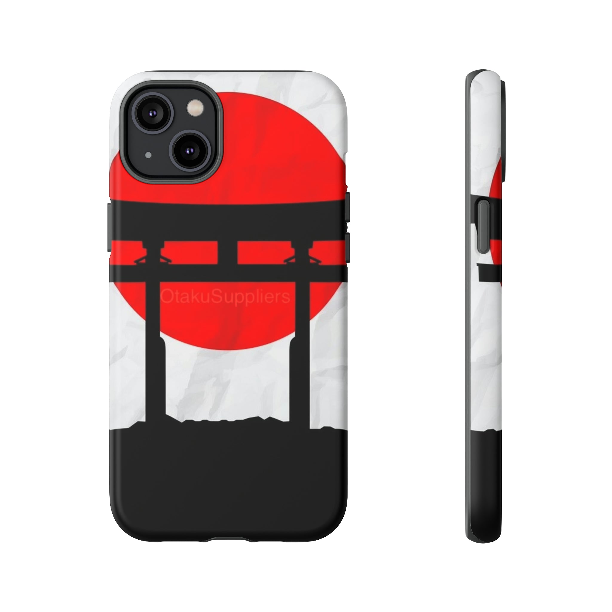 Otaku Tough Phone Cases - OtakuSuppliers Otaku Tough Phone Cases iPhone 14 Plus / Matte