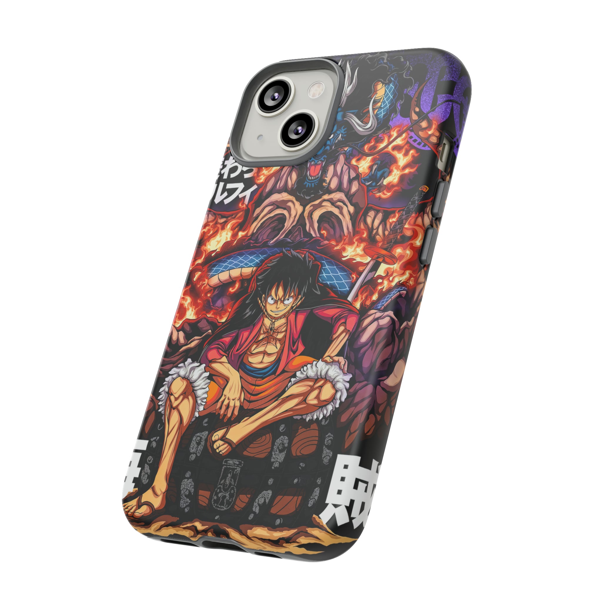 One Piece Tough Phone Cases - OtakuSuppliers One Piece Tough Phone Cases