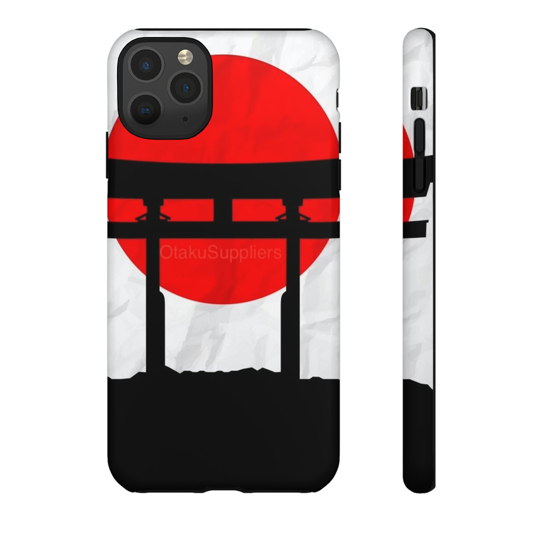 Otaku Tough Phone Cases - OtakuSuppliers Otaku Tough Phone Cases iPhone 11 Pro Max / Matte