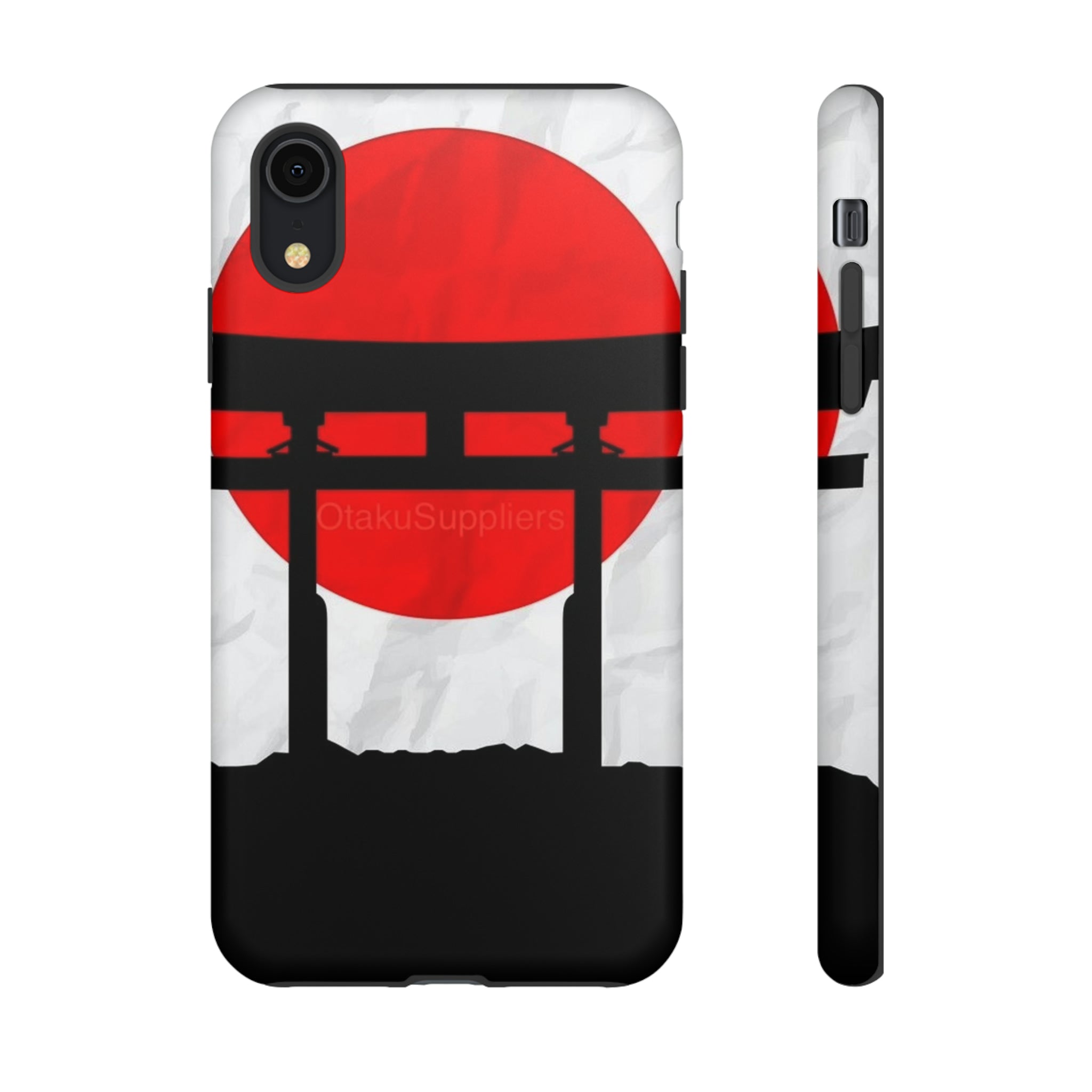 Otaku Tough Phone Cases - OtakuSuppliers Otaku Tough Phone Cases iPhone XR / Matte