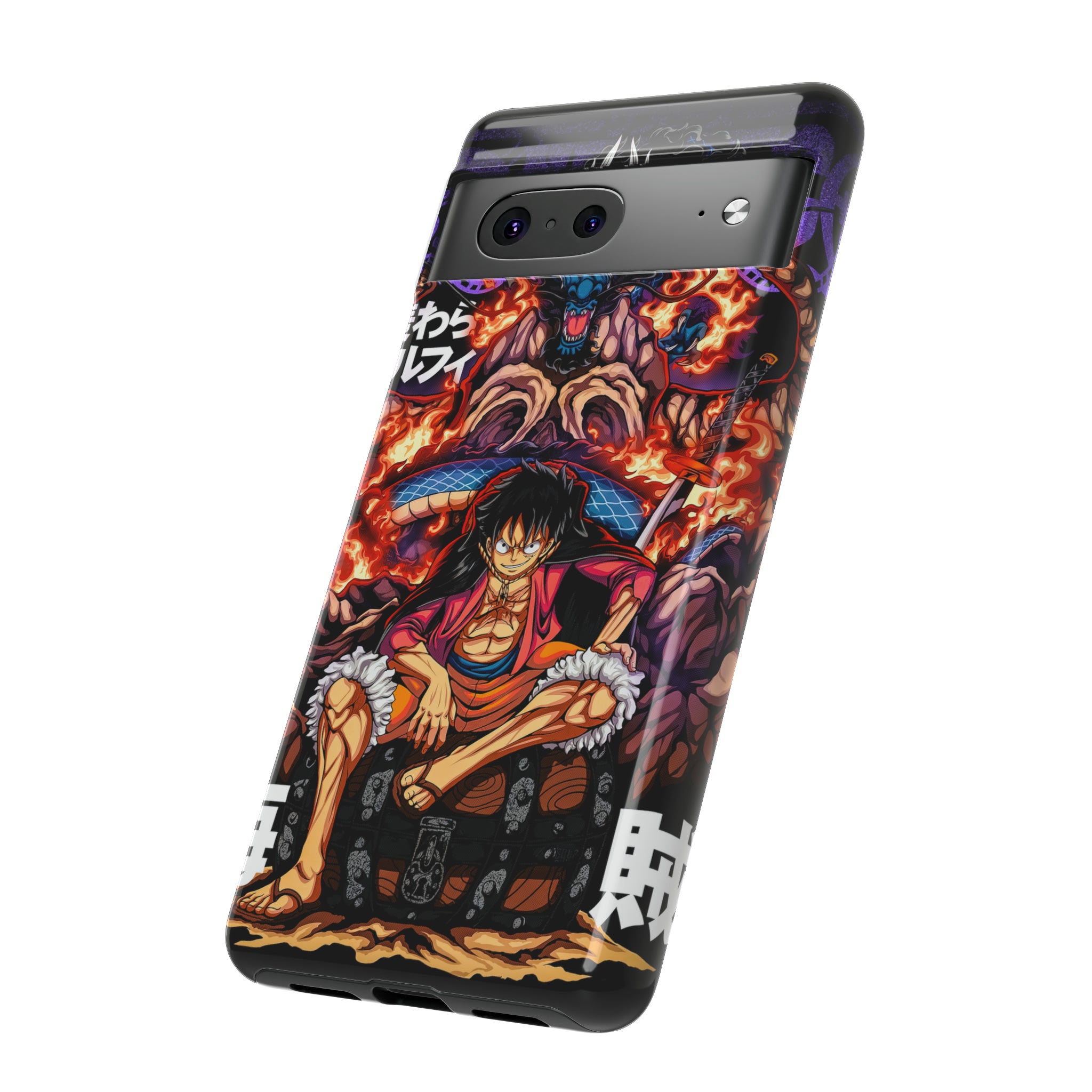 One Piece Tough Phone Cases - OtakuSuppliers One Piece Tough Phone Cases