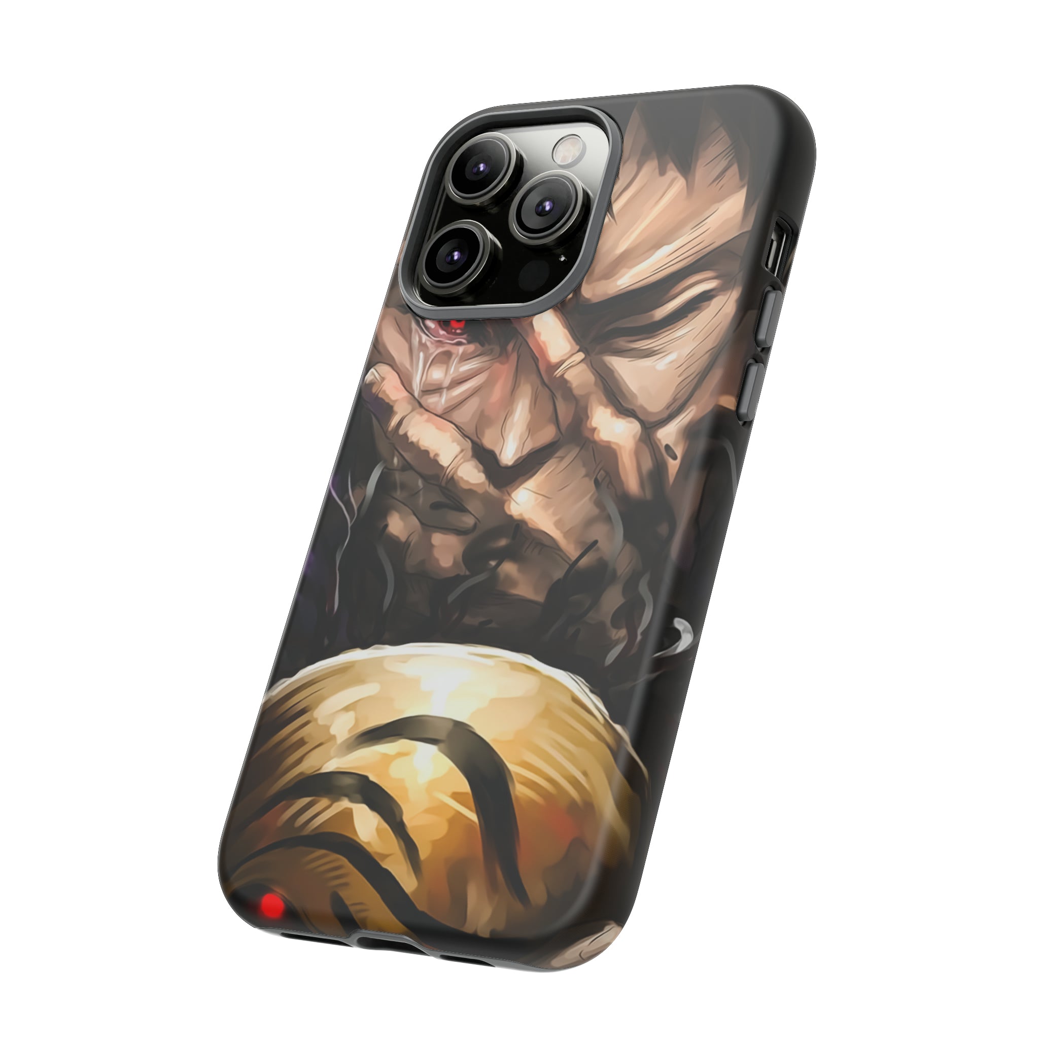 Obito Uchia Tough Phone Cases - OtakuSuppliers Obito Uchia Tough Phone Cases