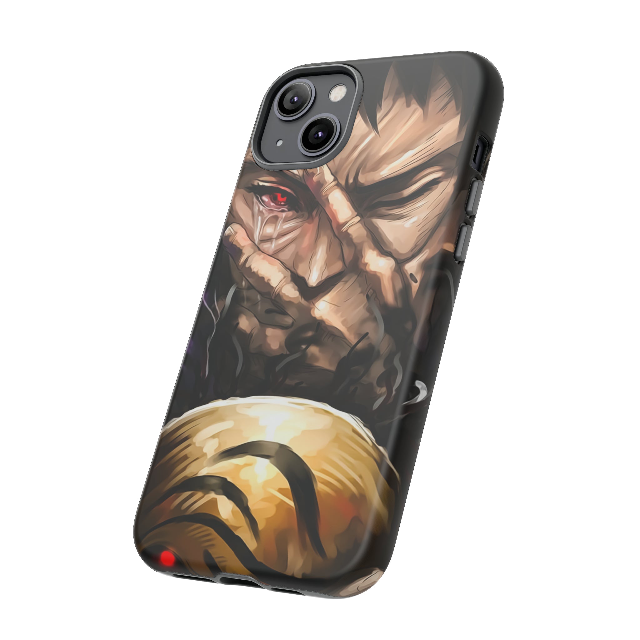 Obito Uchia Tough Phone Cases - OtakuSuppliers Obito Uchia Tough Phone Cases