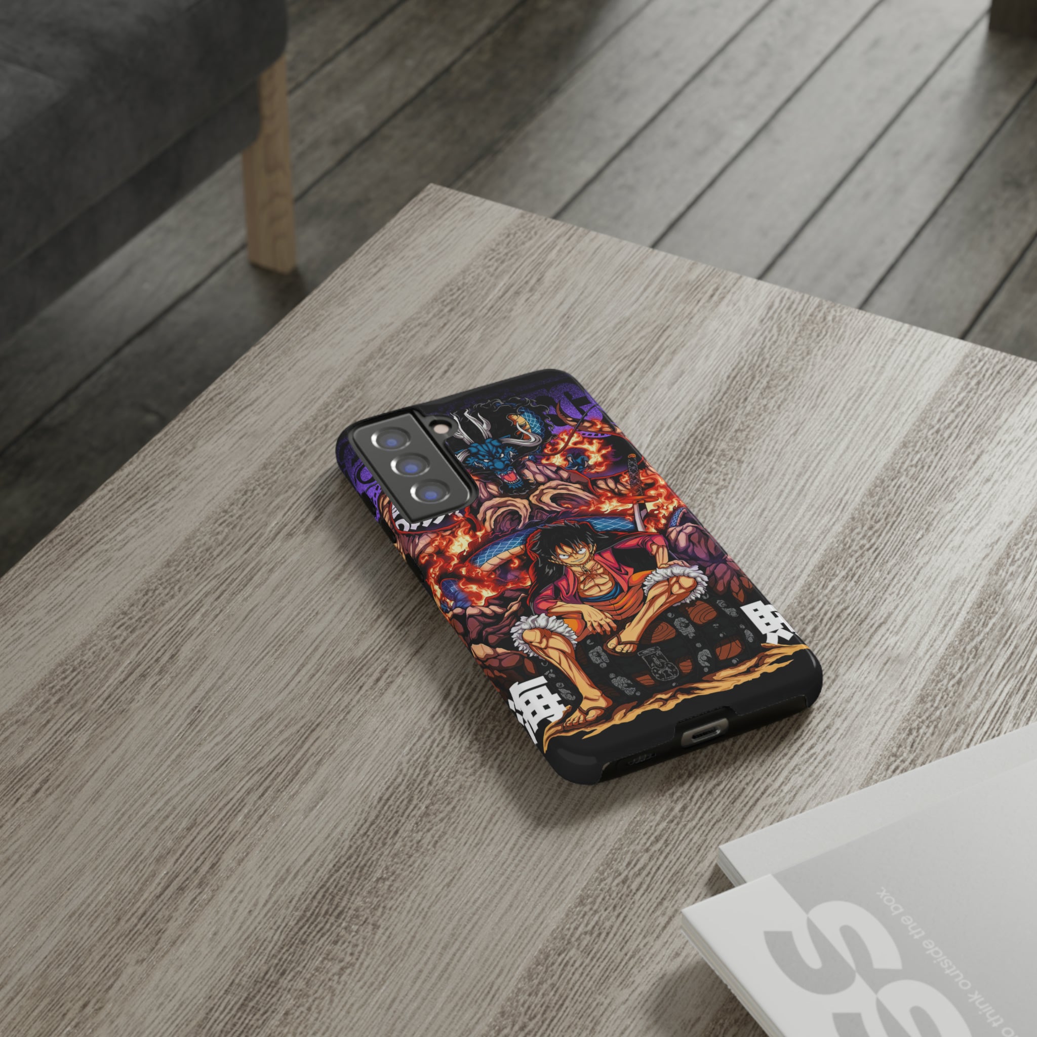 One Piece Tough Phone Cases - OtakuSuppliers One Piece Tough Phone Cases